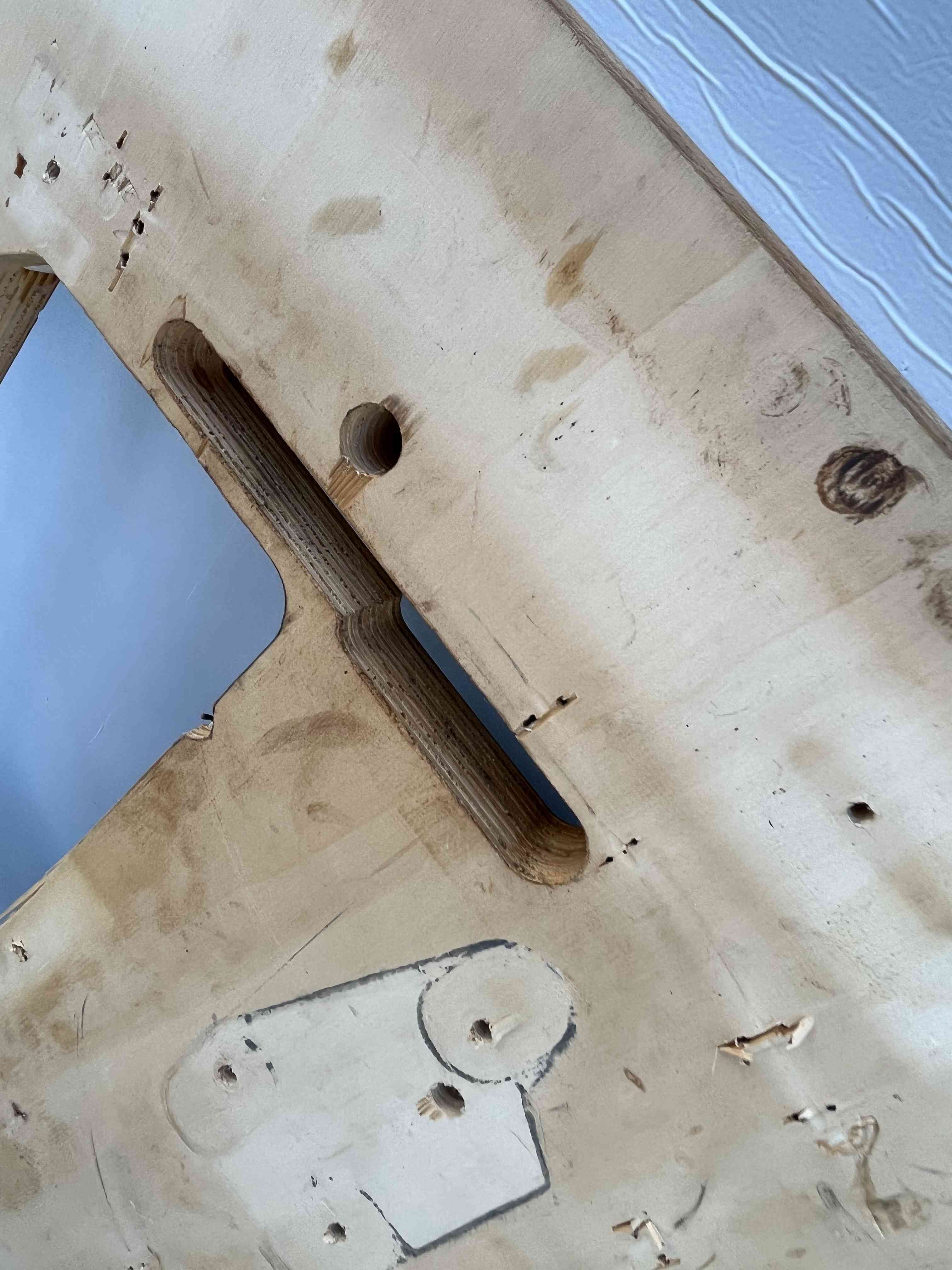 PF5 Tavola macchina da cucire industriale in vendita - foto 13