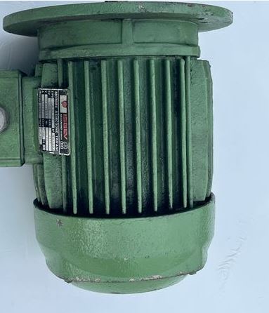 Motore Asincrono Trifase A80B2 HP 1,5 – 2820 giri in vendita - foto 2