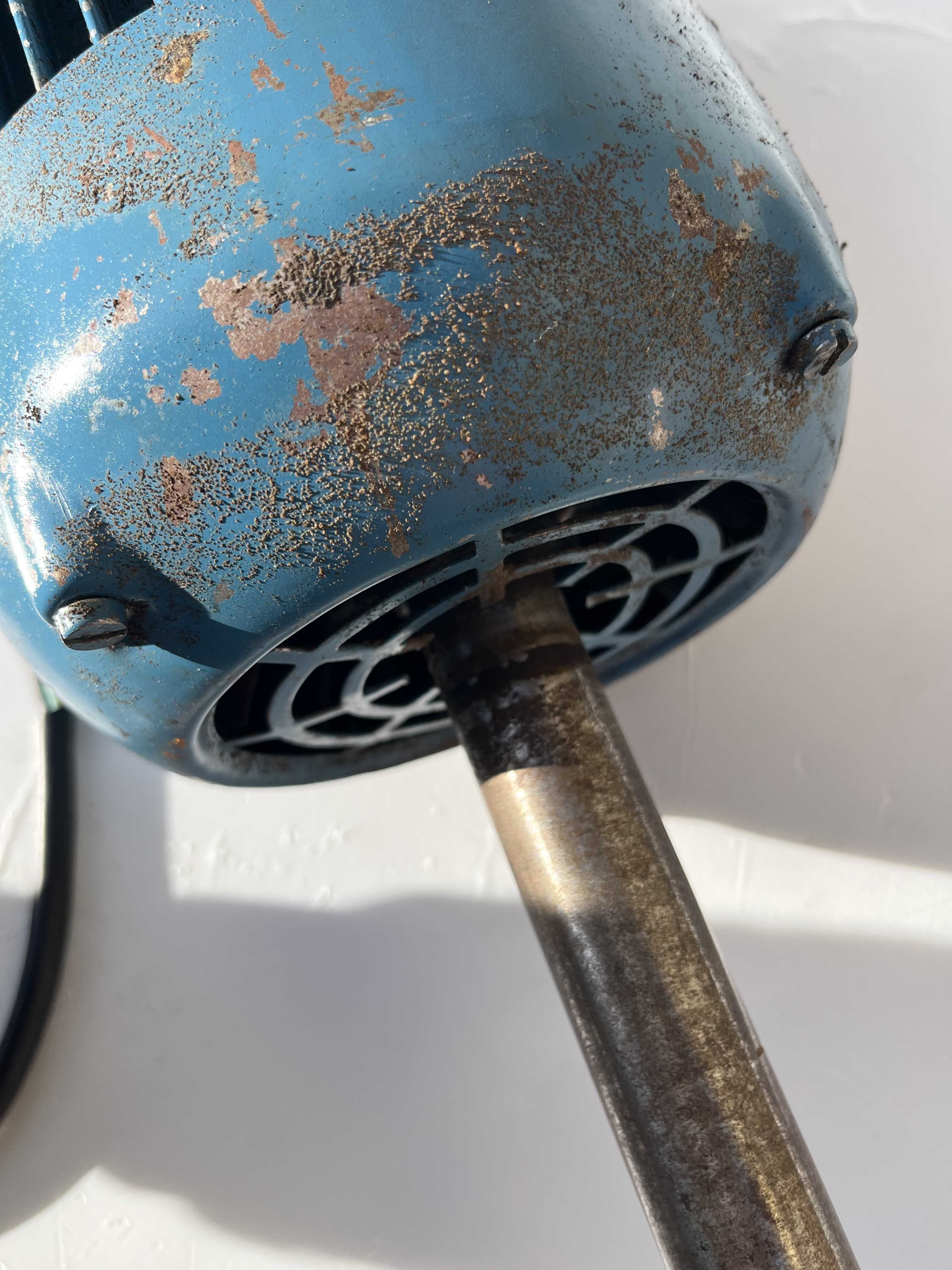 Motore Trifase bialbero HP 3 doppia velocità  in vendita - foto 7