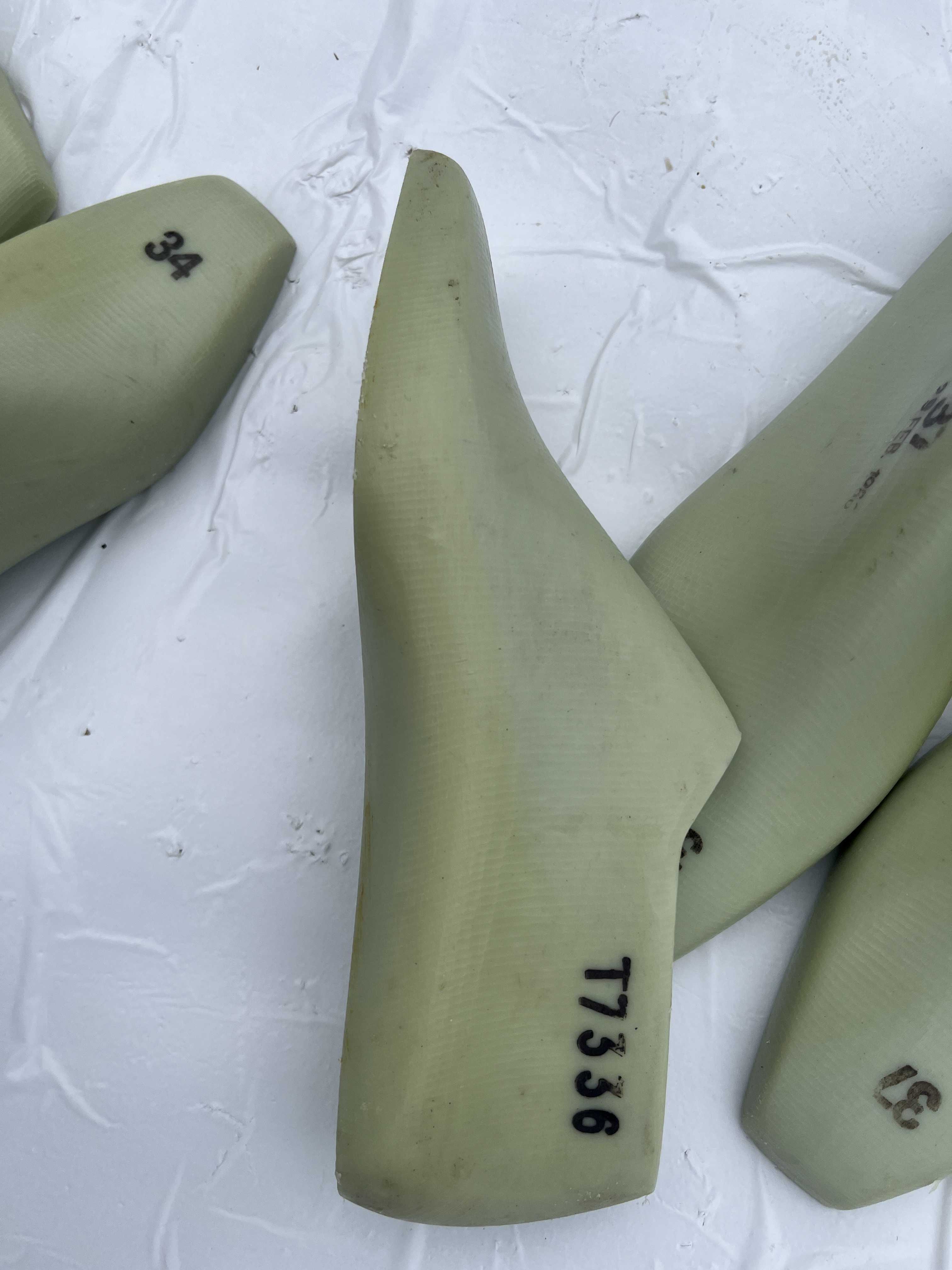 15B Forme ballerine a punta quadra dal 34 al 41 in vendita - foto 11
