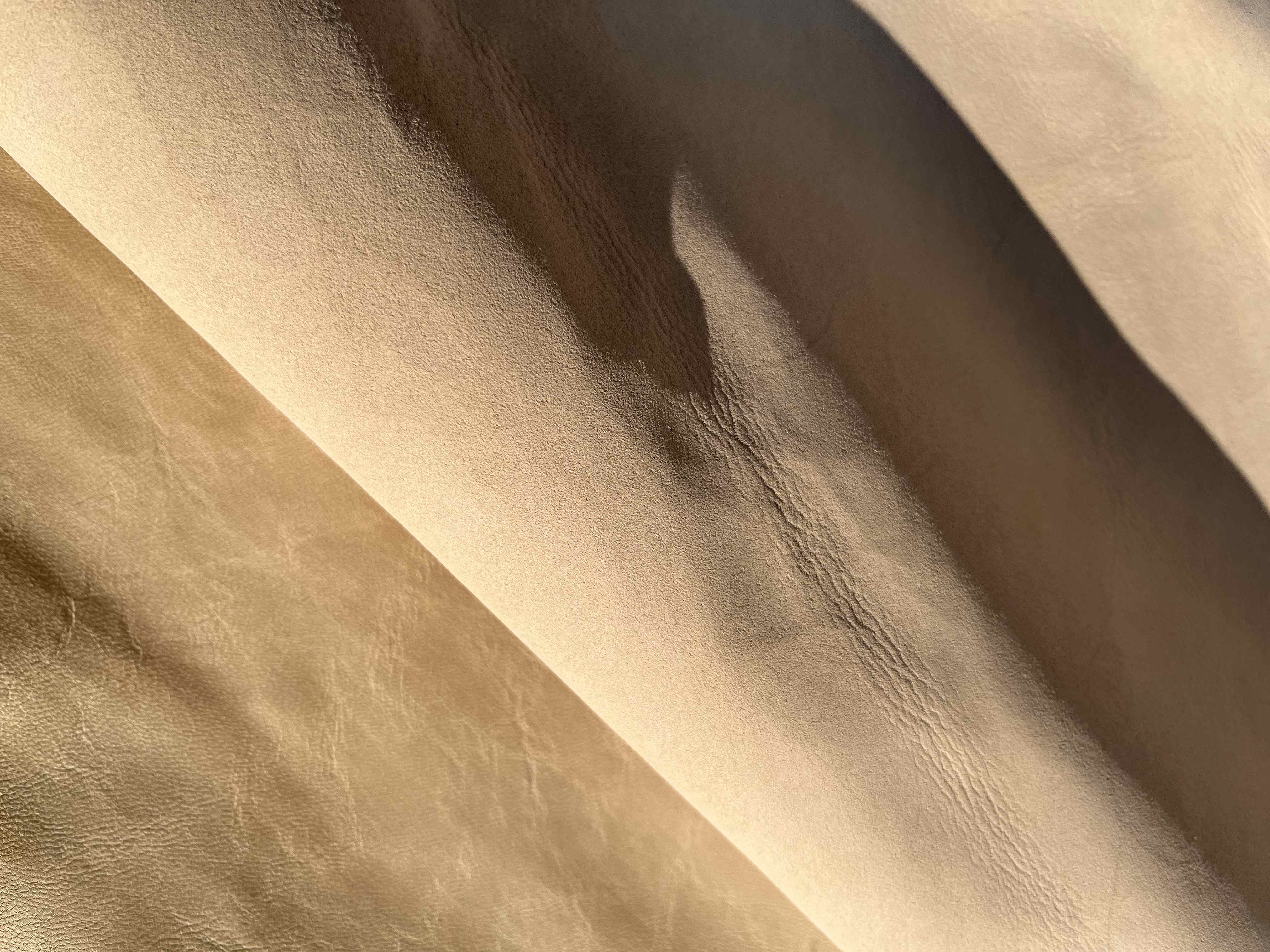 Stock pellame camoscina colori vari per export in vendita - foto 2