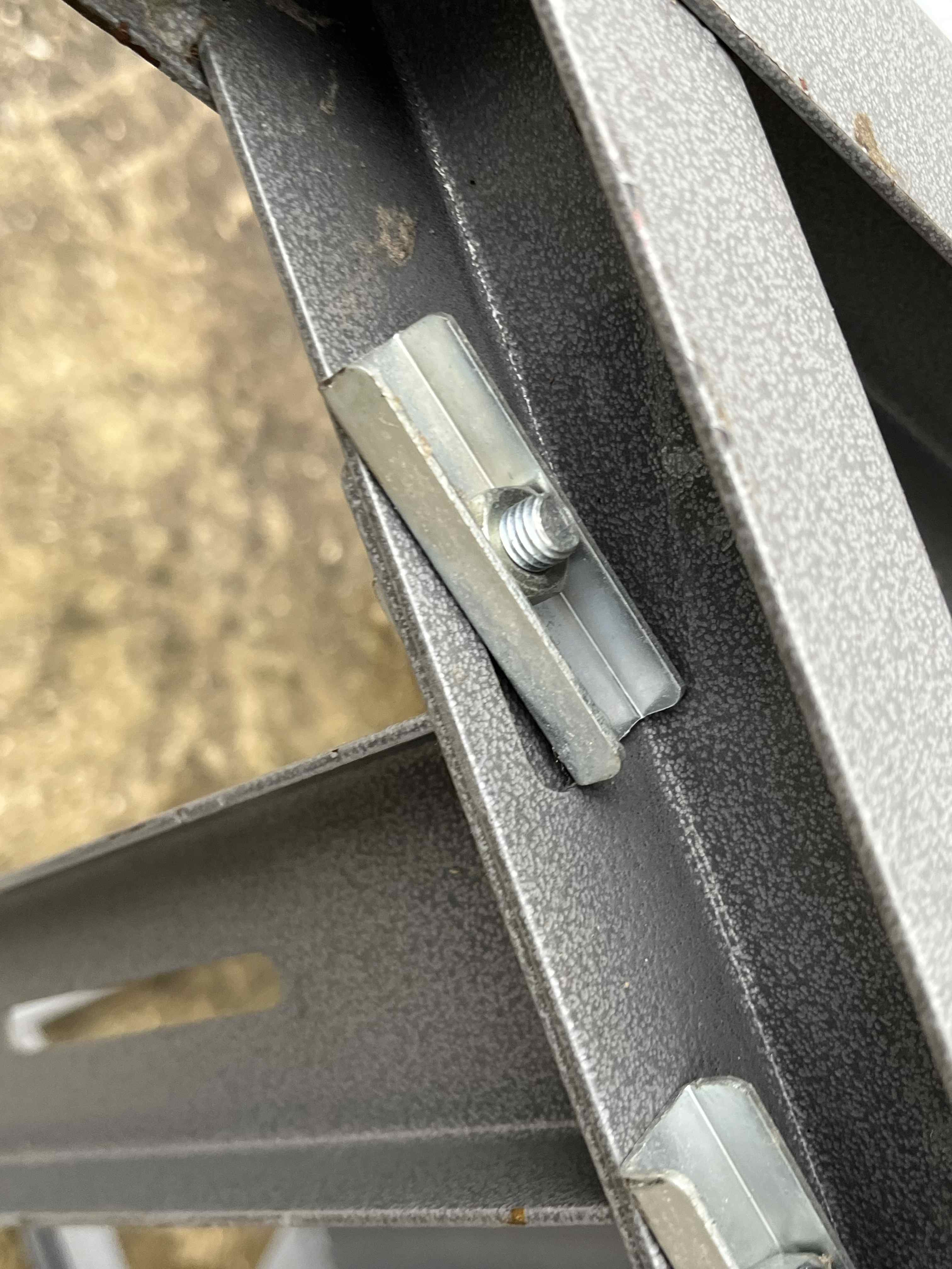 Pfaff supporto tavolo per macchina da cucire in vendita - foto 6
