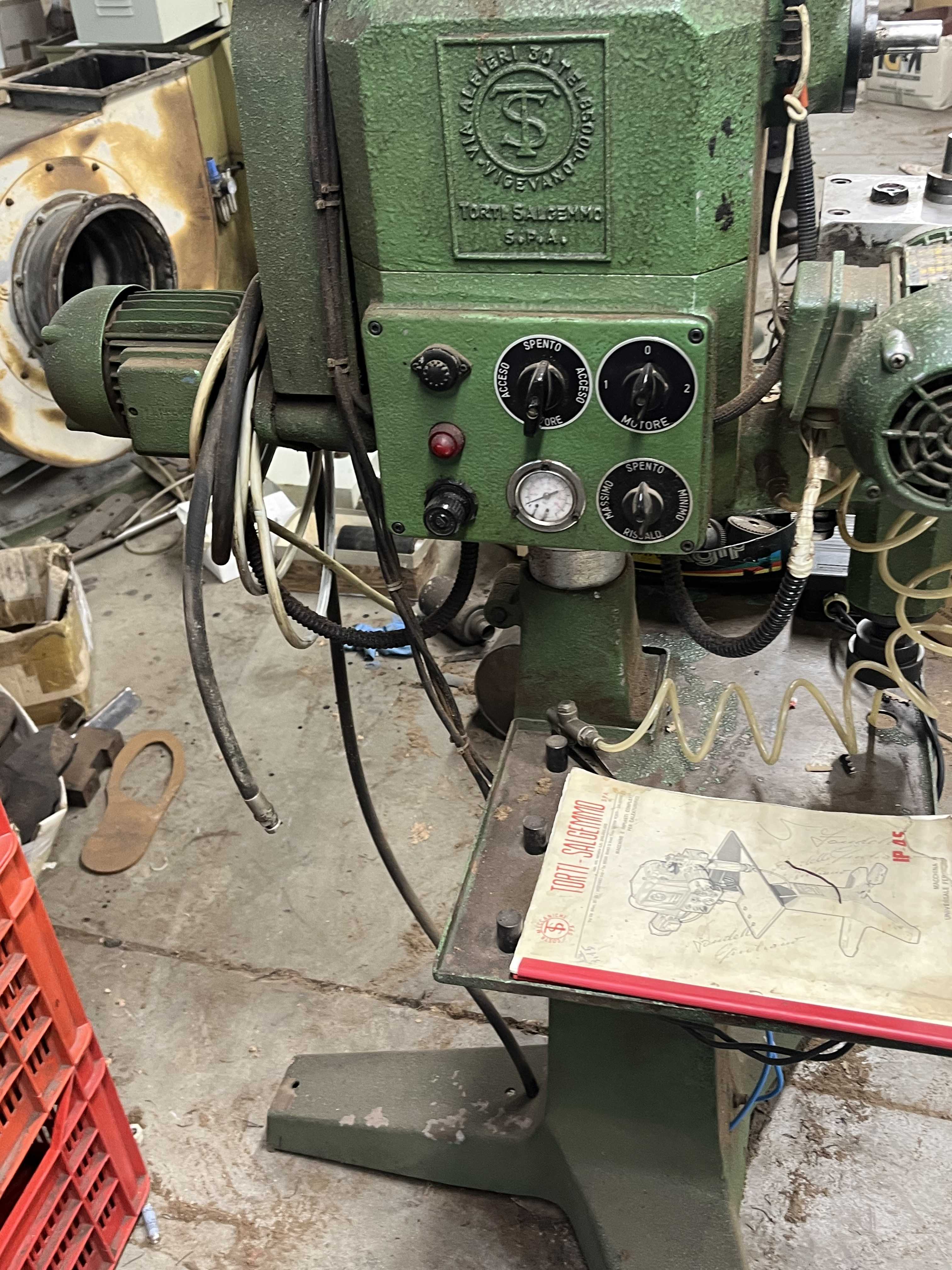 Macchina per increna su suola in vendita - foto 2