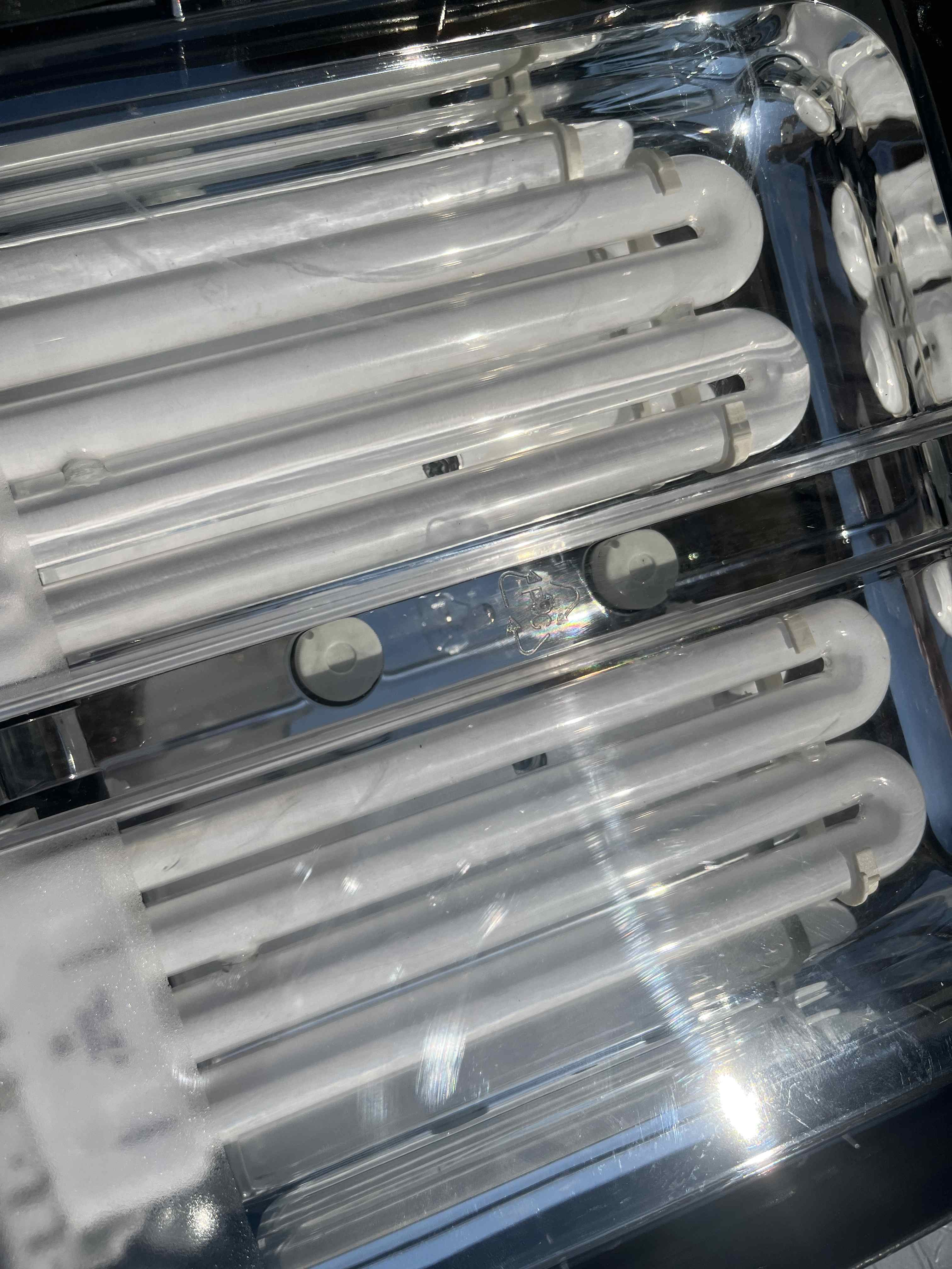 Faro portatile in gomma da cantiere  in vendita - foto 4