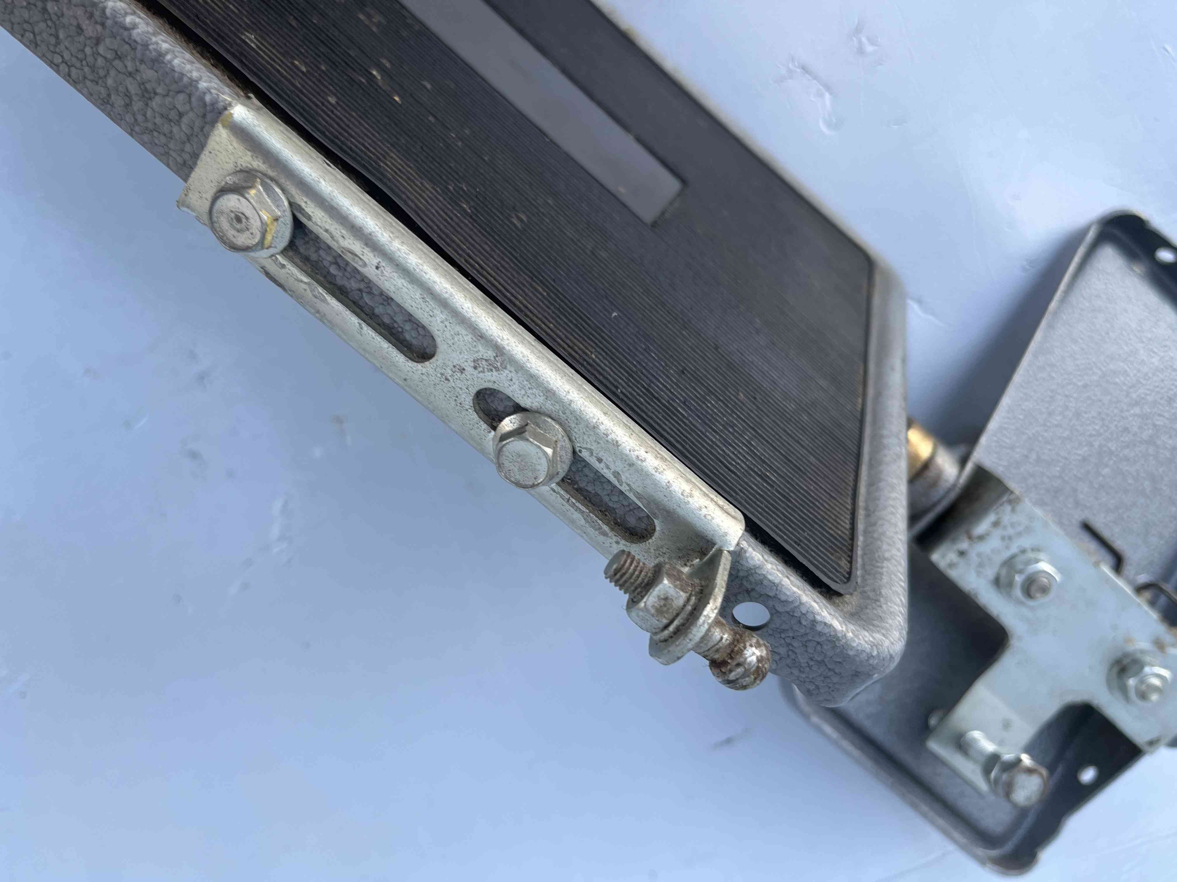 Pedale doppio multiplo per macchine da cucire in vendita - foto 10