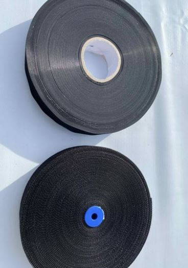 Stock velcro colore Nero  in vendita - foto 3