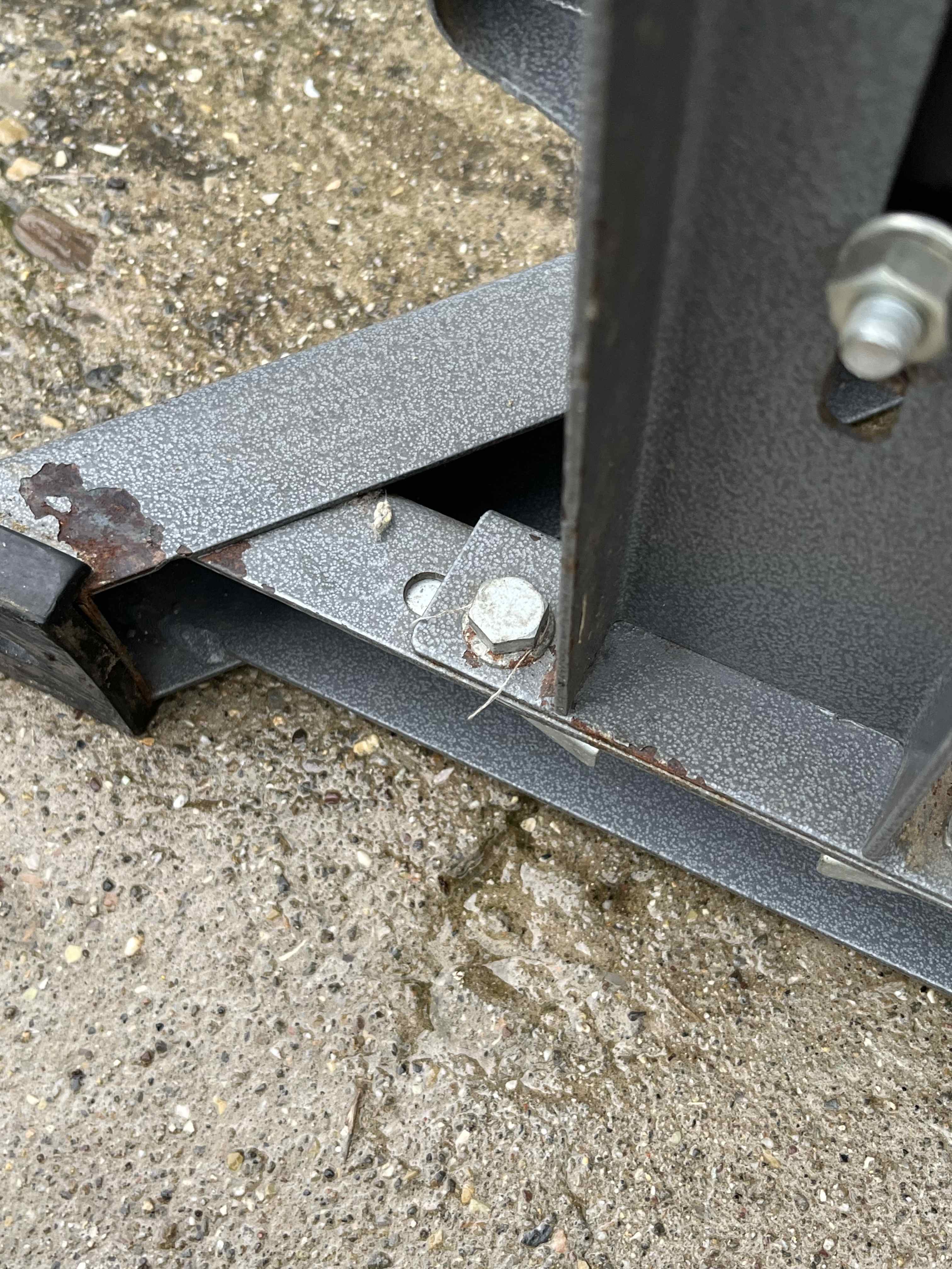 H77 Pfaff supporto tavolo per macchina da cucire in vendita - foto 7