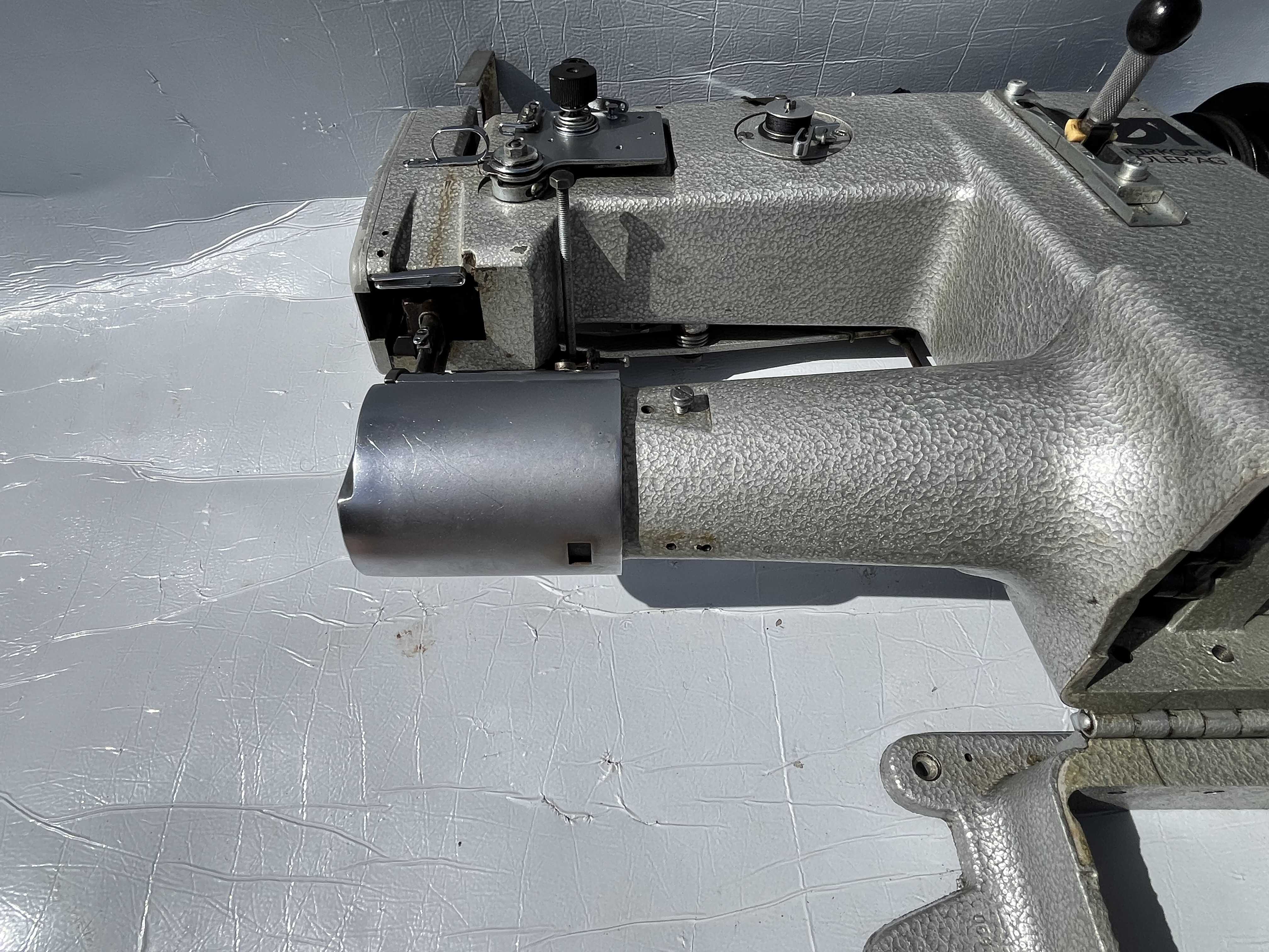 ADLER K269 - 373 triplice trasporto  in vendita - foto 6