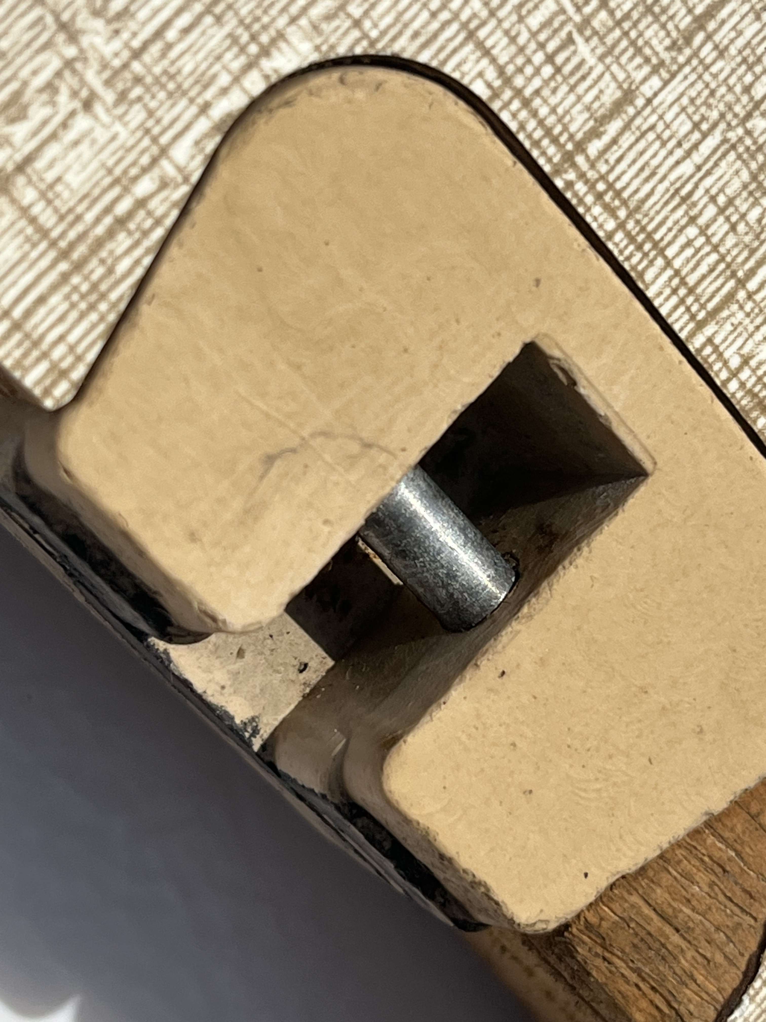 Tavola rinforzata per macchina da cucire Triplice  in vendita - foto 3