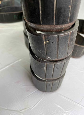 FC18 Fustelle taglio suole ballerine dal 35 al 42 in vendita - foto 3