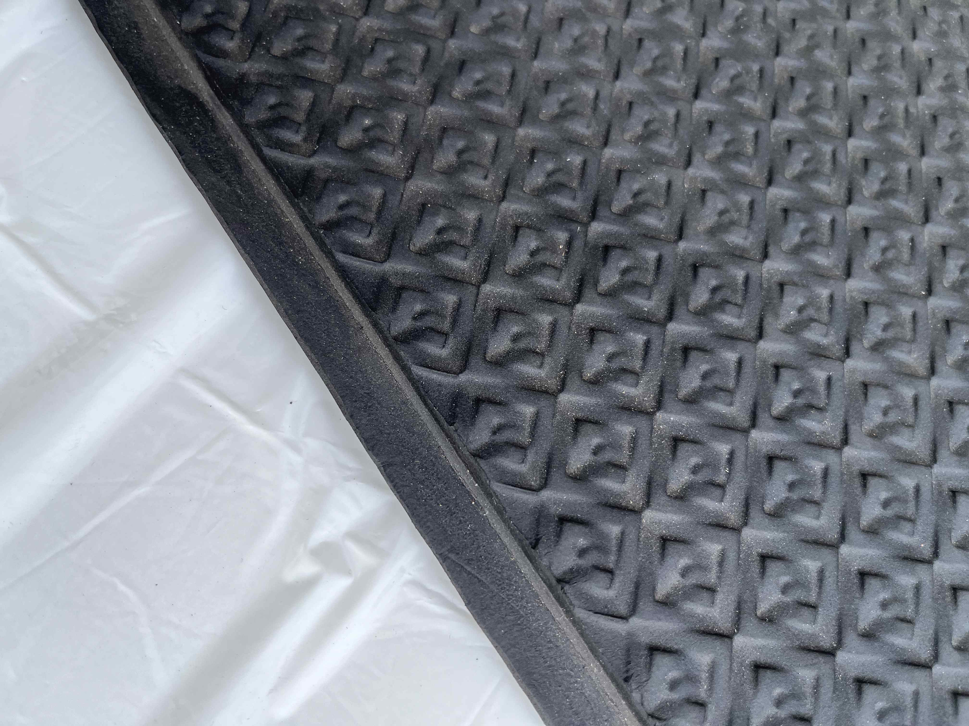 Lastra Micro porosa per calzatura colore nero –Sp, 9,0 in vendita - foto 6