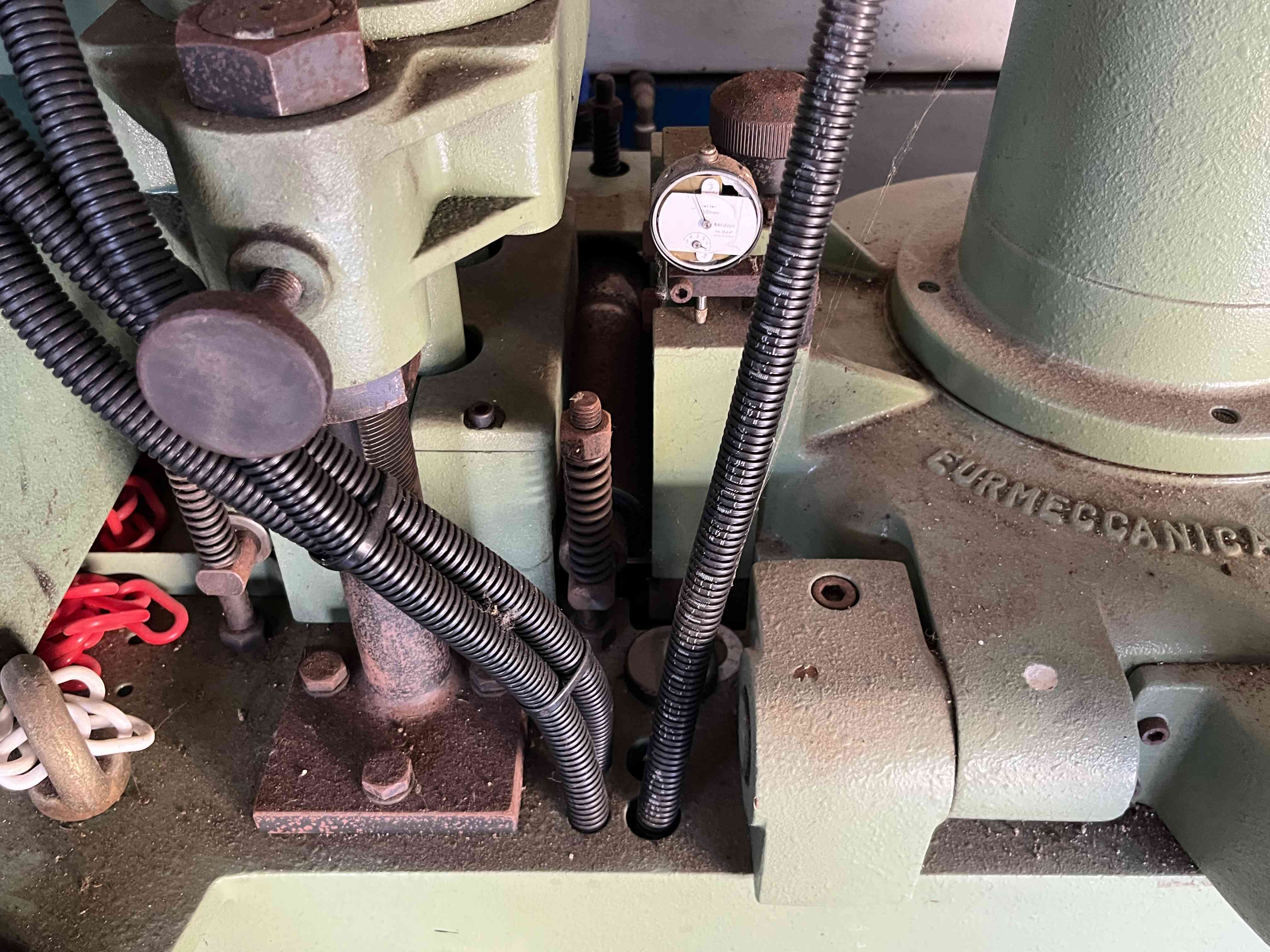 Euromeccanica B71D ugualizzatrice in vendita - foto 3