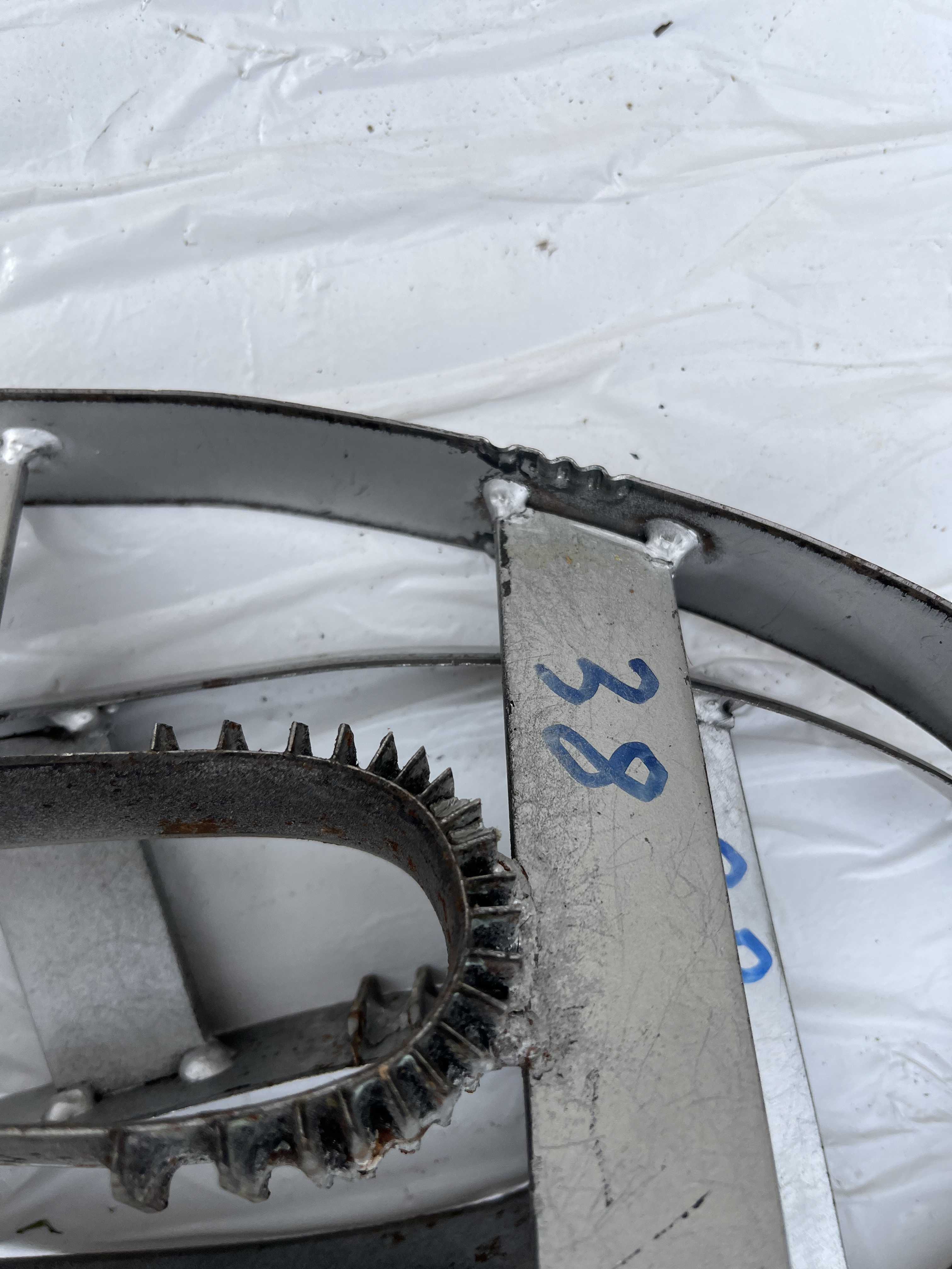 FB7 Fustelle taglio tomaie ballerine donna dal 35 al 42 in vendita - foto 3