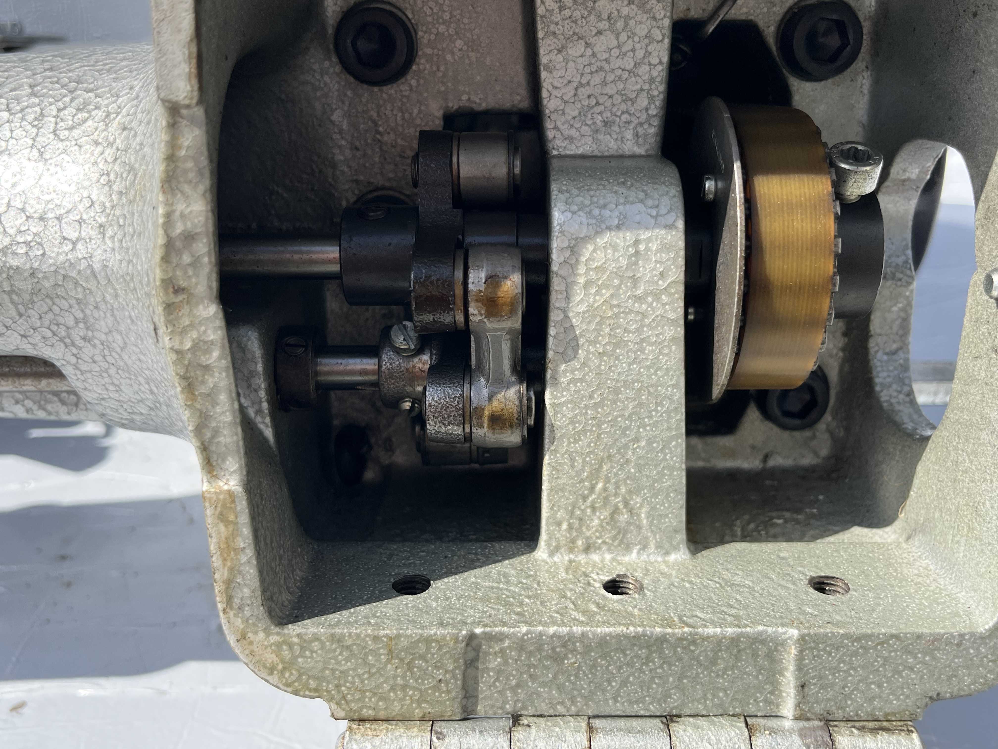 ADLER K269 - 373 triplice trasporto  in vendita - foto 8