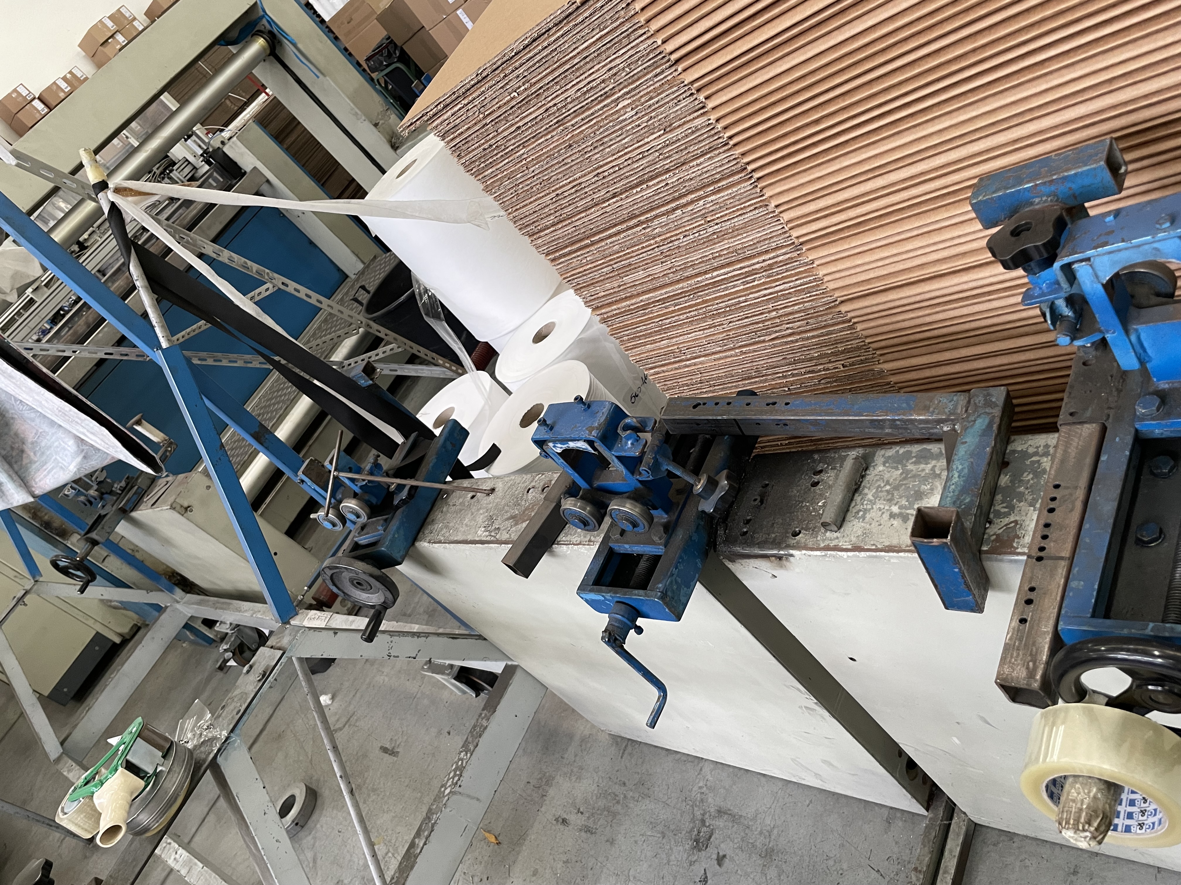 Taglierina automatica Gorgeri TX/190  in vendita - foto 5