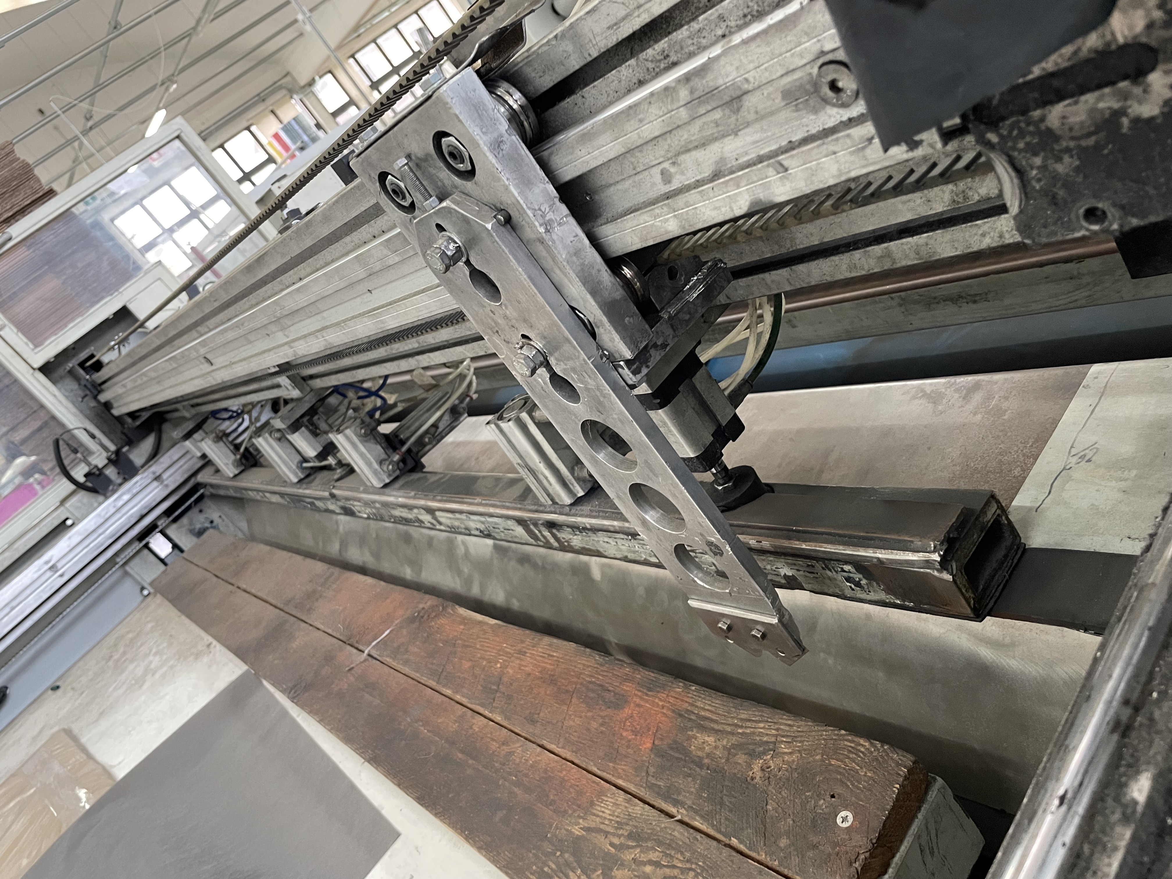 Taglierina automatica Gorgeri TX/190  in vendita - foto 2