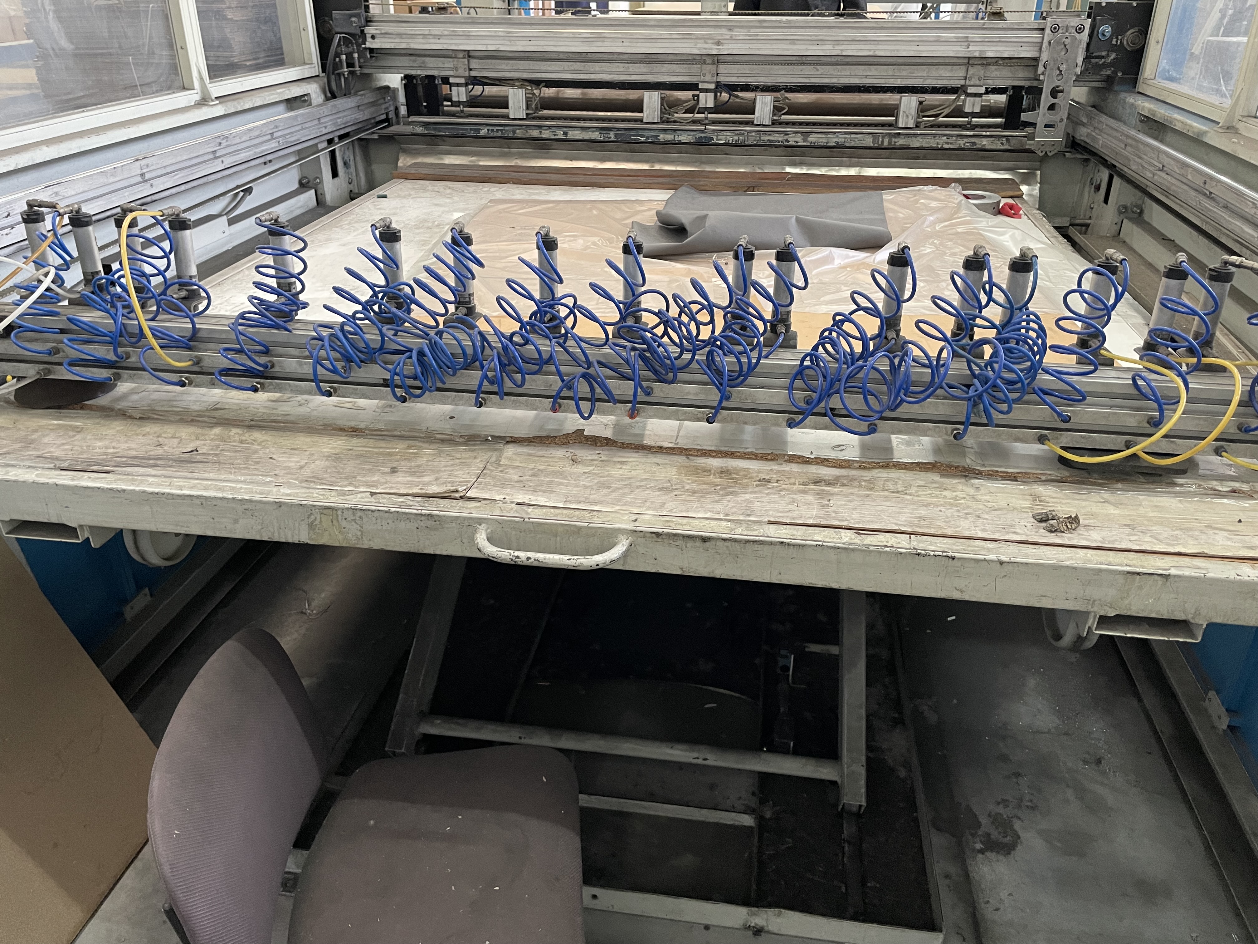 Taglierina automatica Gorgeri TX/190  in vendita - foto 6