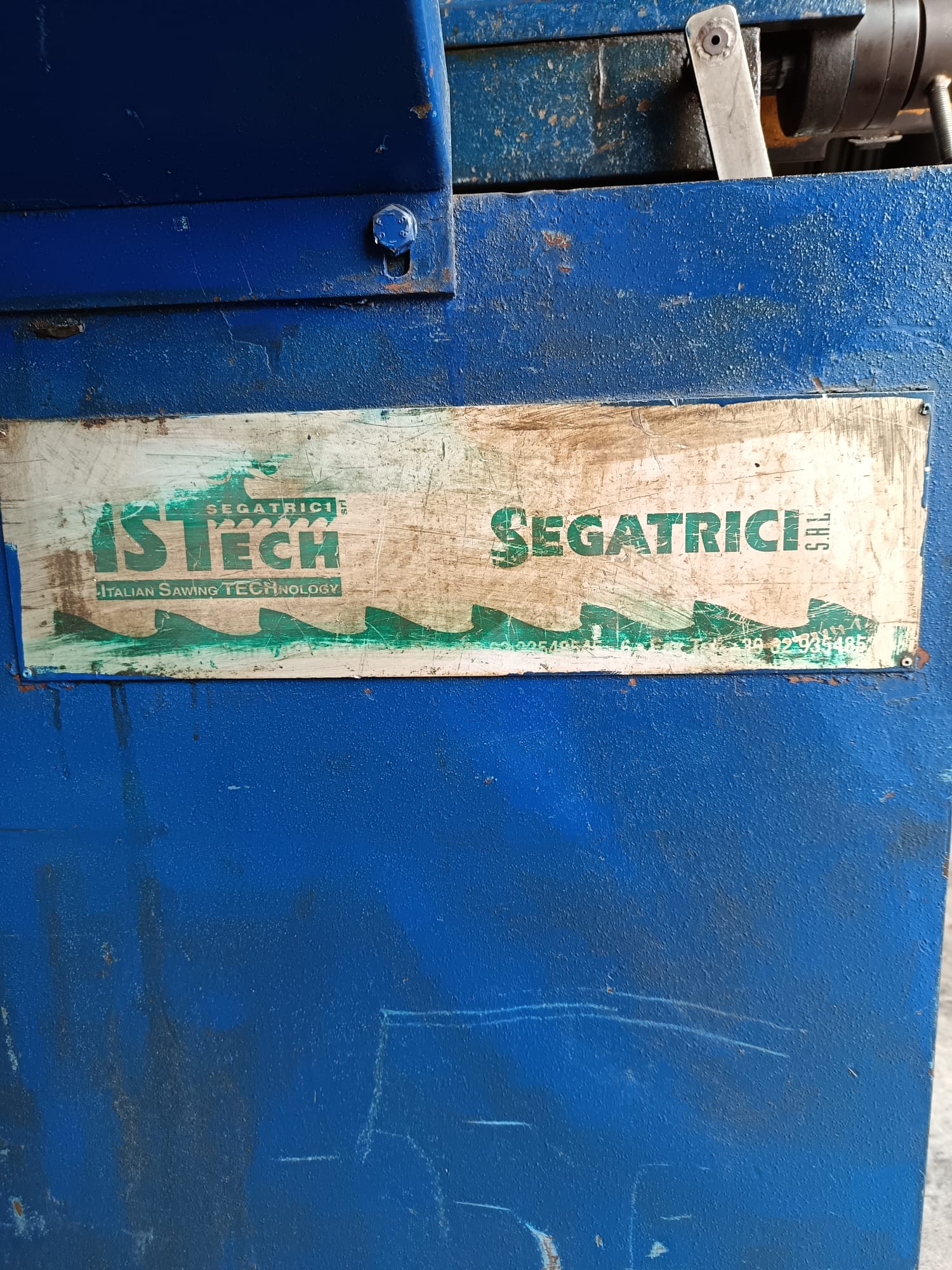 Troncatrice TR300 in vendita - foto 5