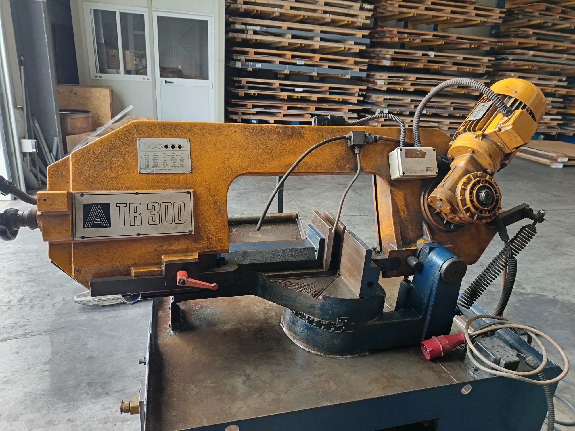 Troncatrice TR300 in vendita - foto 3