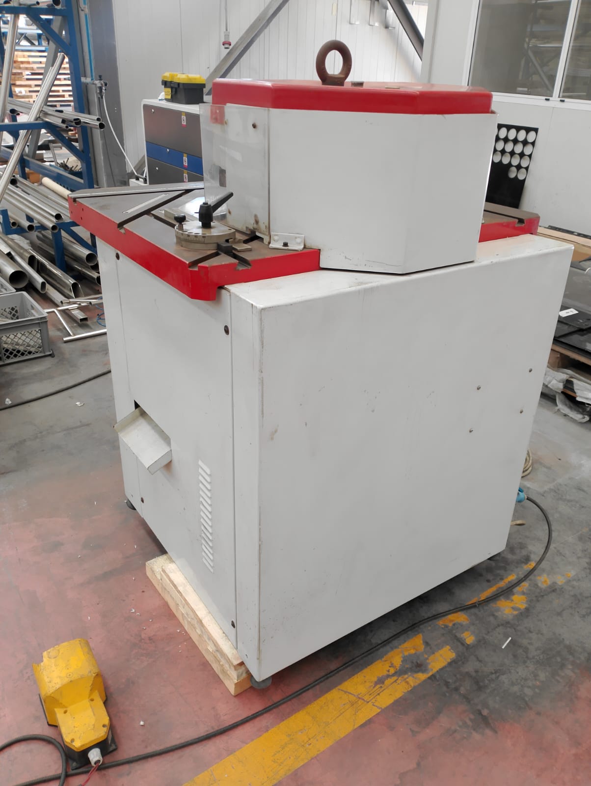 Scantonatrice Simasv in vendita - foto 2