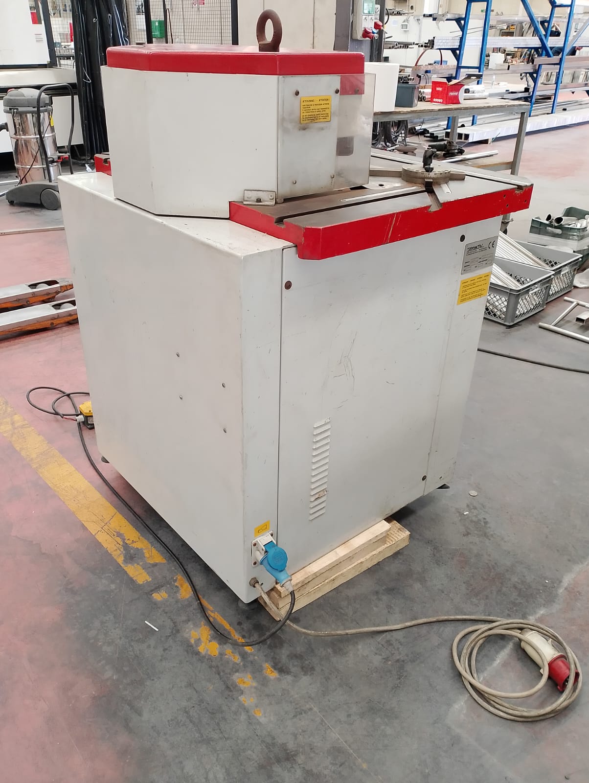 Scantonatrice Simasv in vendita - foto 5