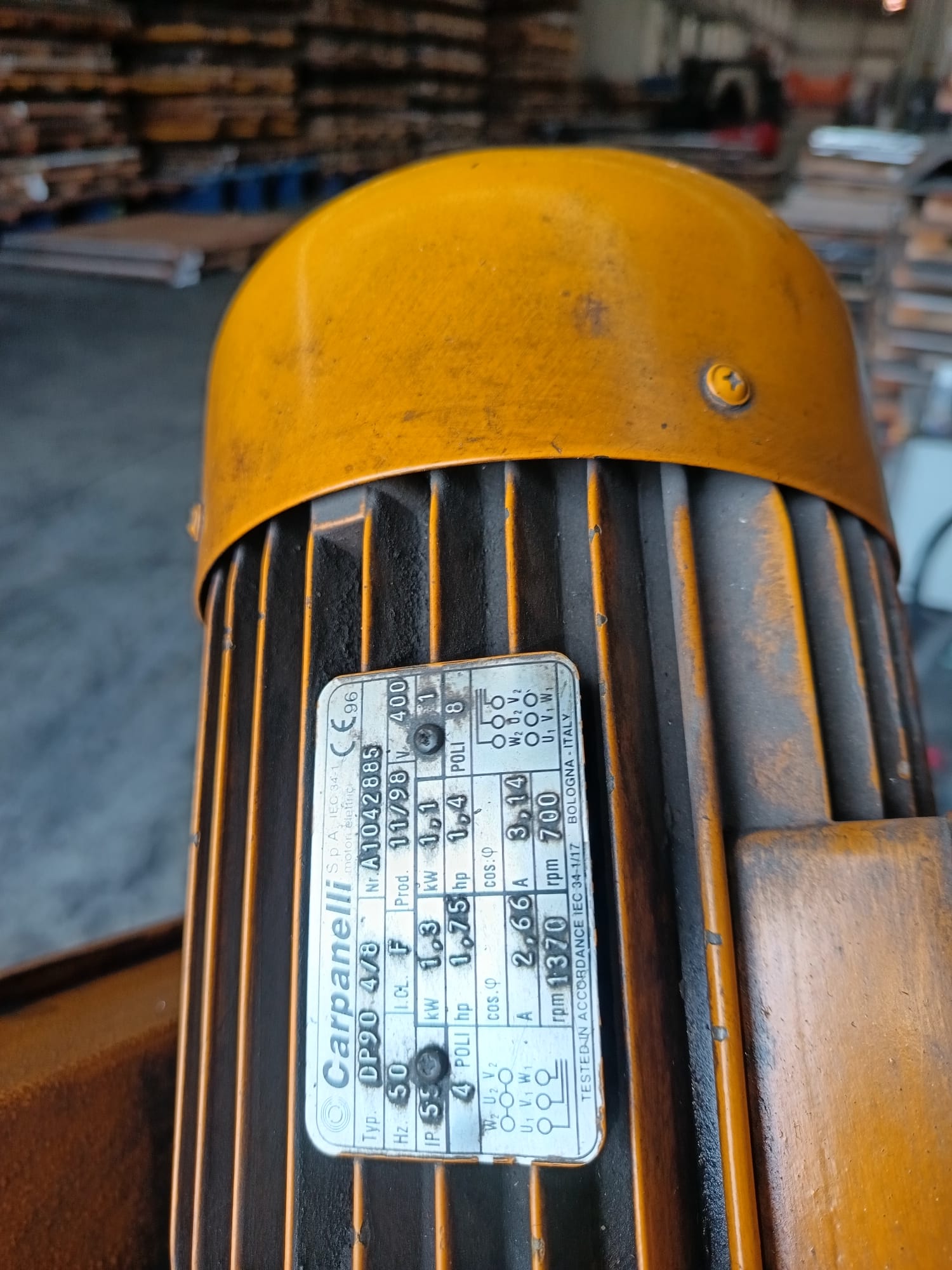 Troncatrice TR300 in vendita - foto 4