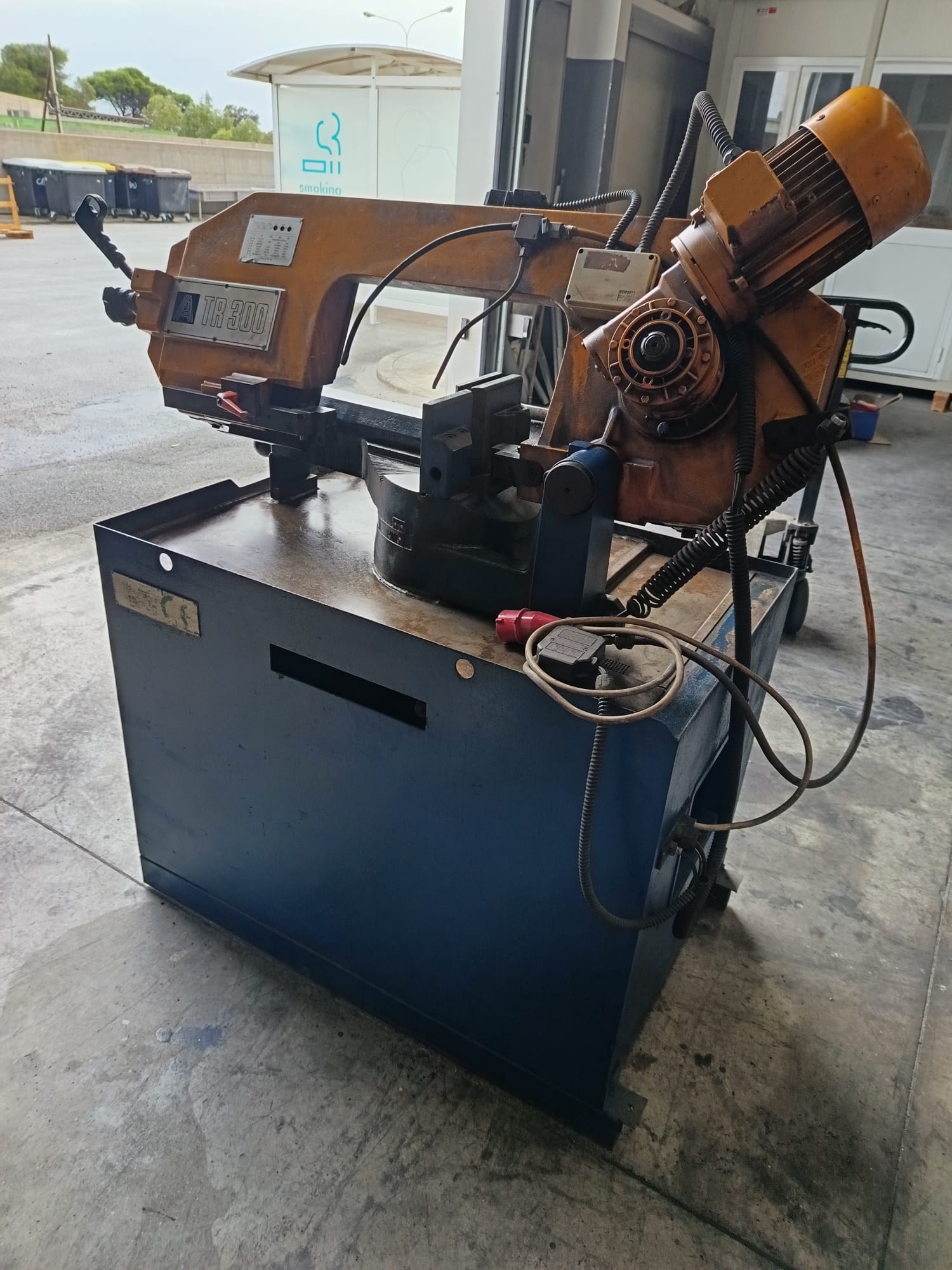 Troncatrice TR300 in vendita - foto 1