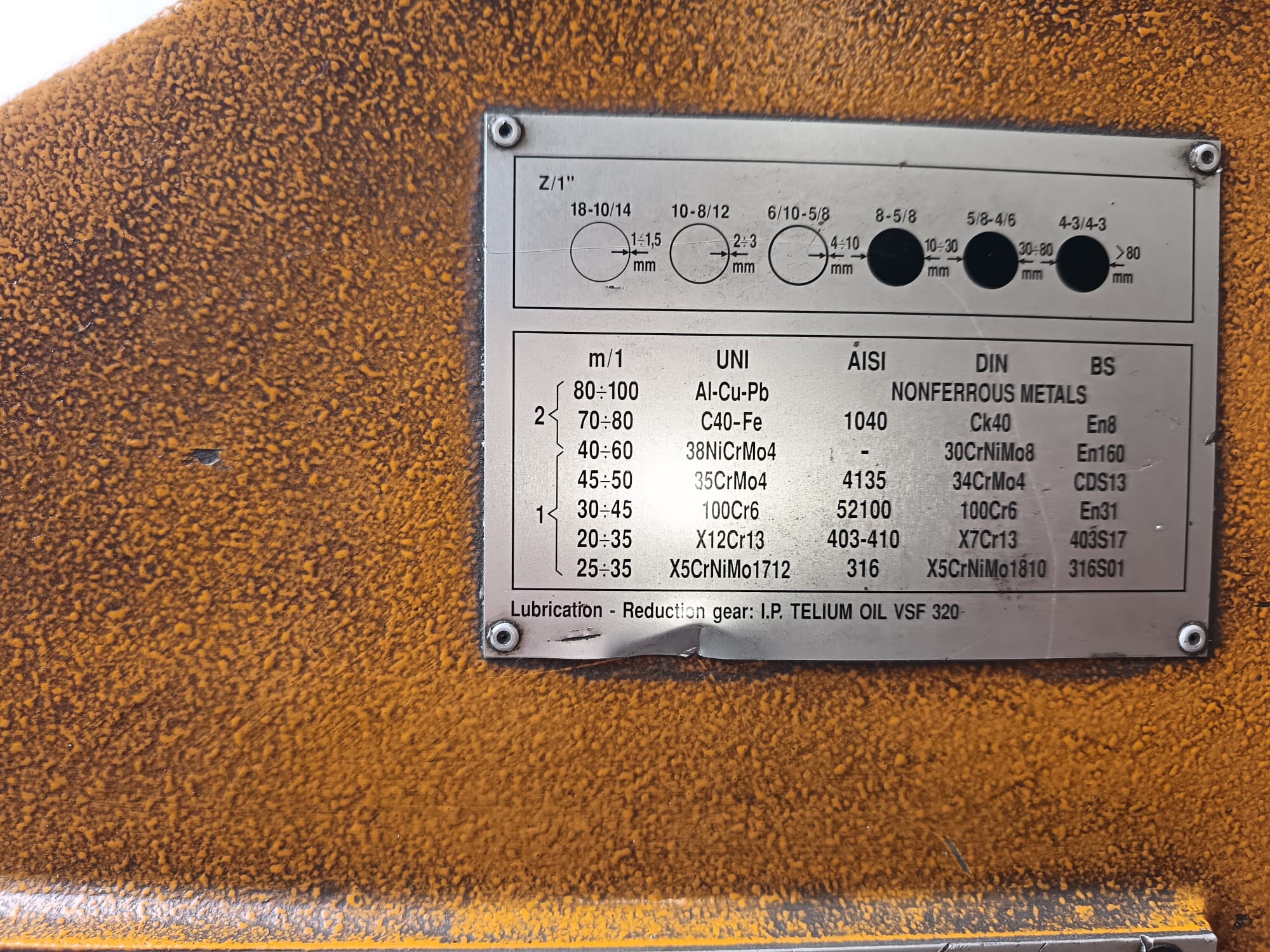 Troncatrice TR300 in vendita - foto 7