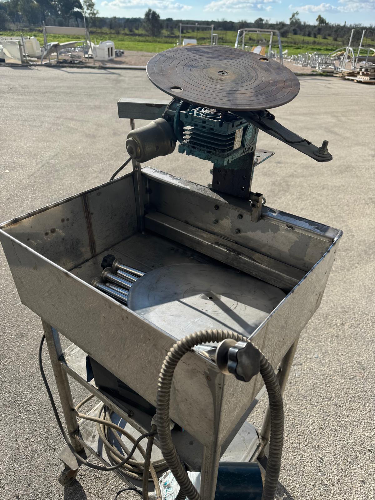 Tavola girevole in vendita - foto 1