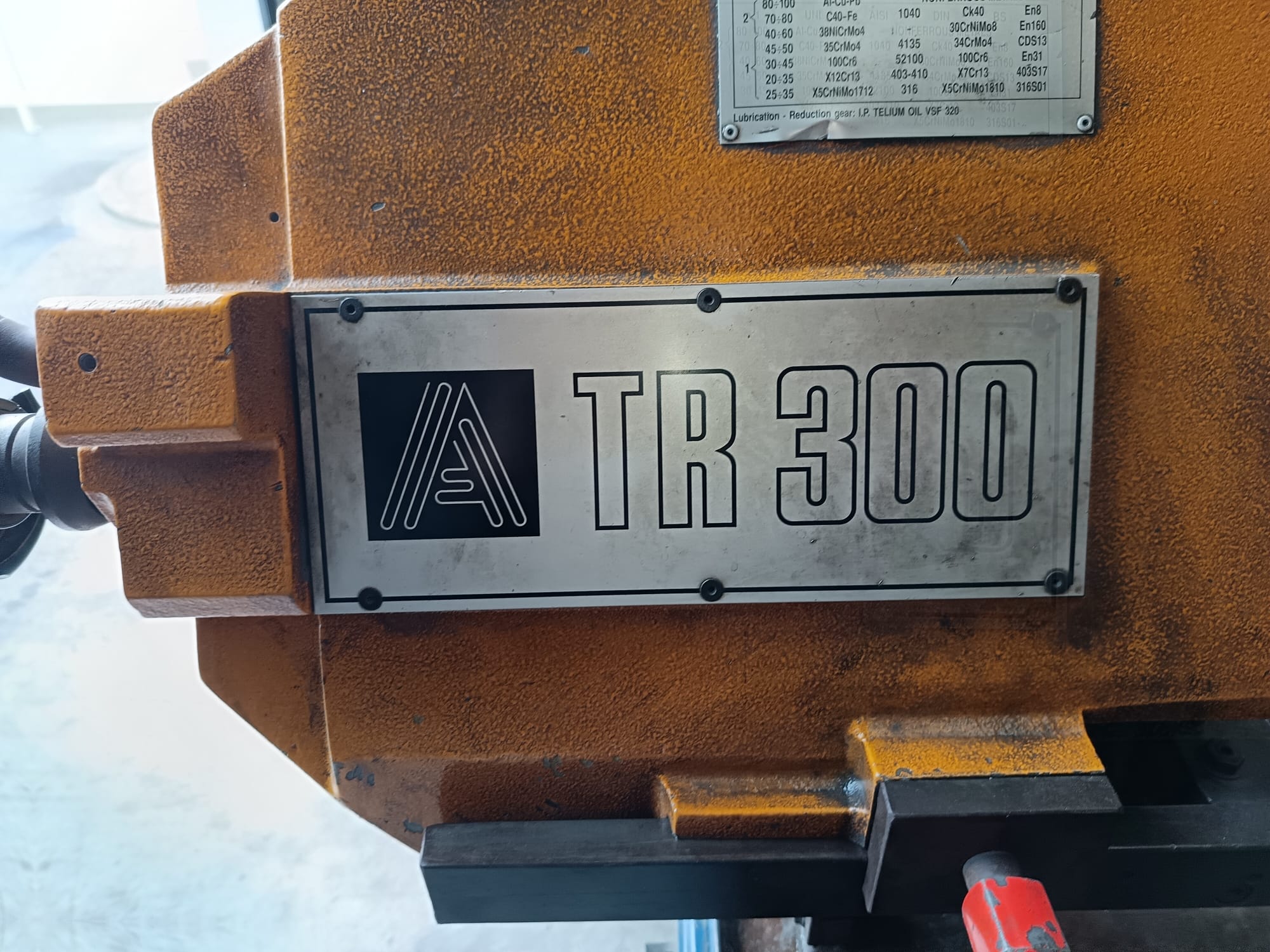 Troncatrice TR300 in vendita - foto 2