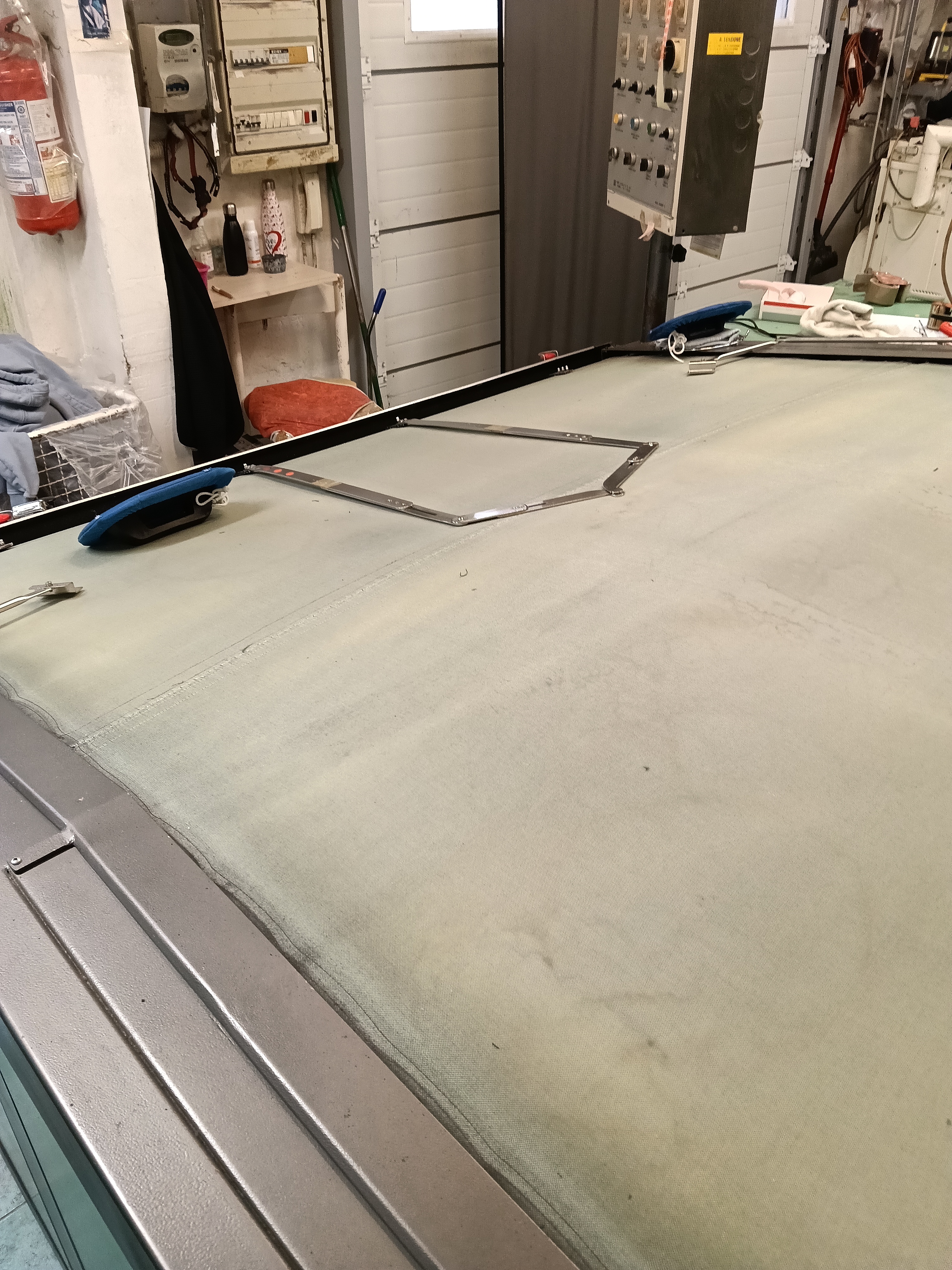  MACCHINE A NASTRO PER STIRO MAGLIERIA  in vendita - foto 4