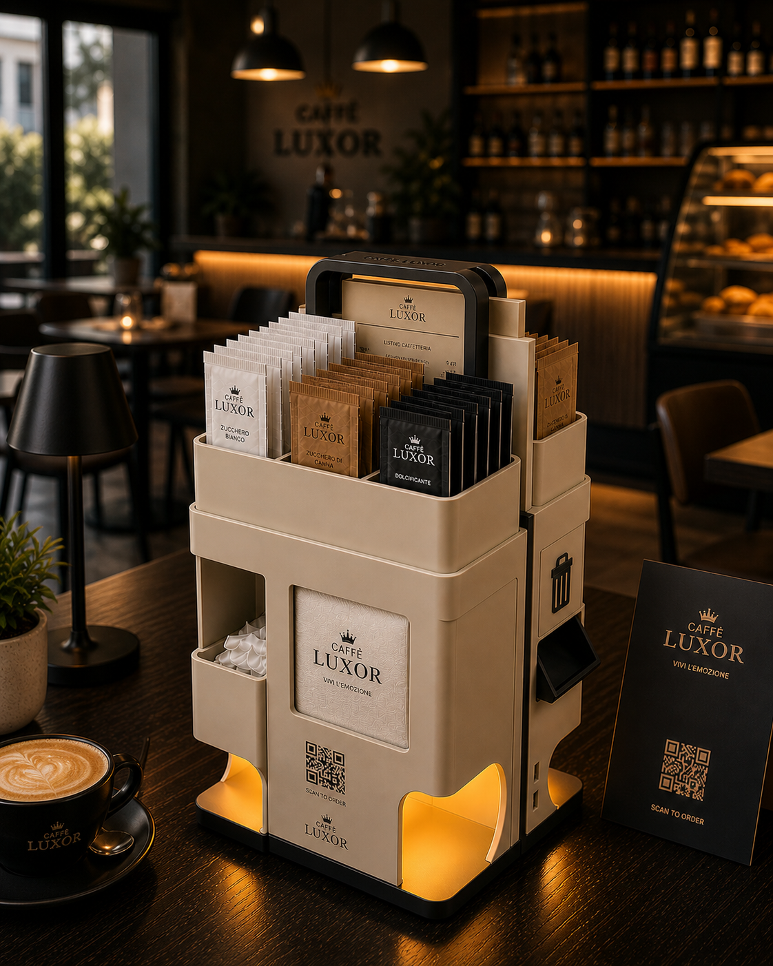 Organizer da tavolo per locali pubblici in vendita - foto 6