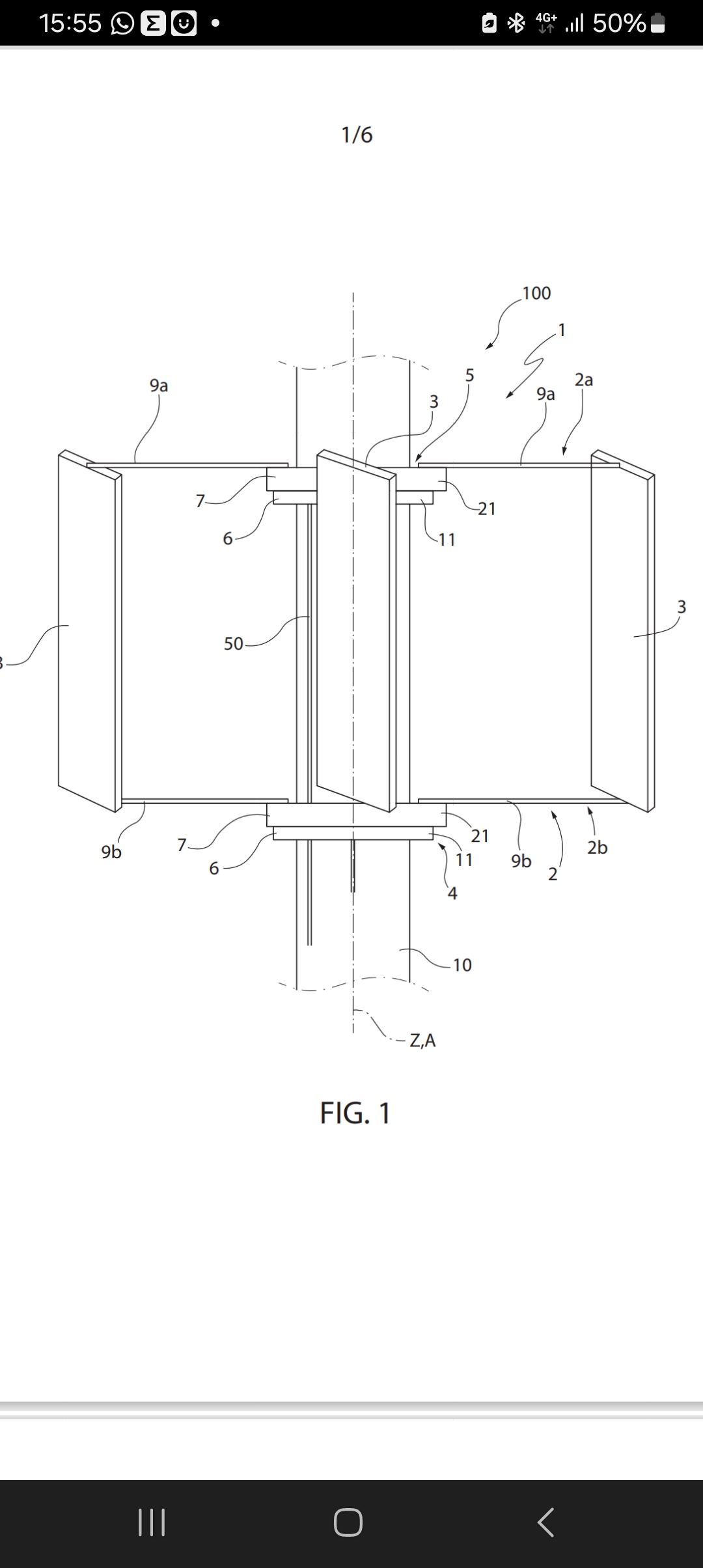 Kit mini eolico adattabile in vendita - foto 1
