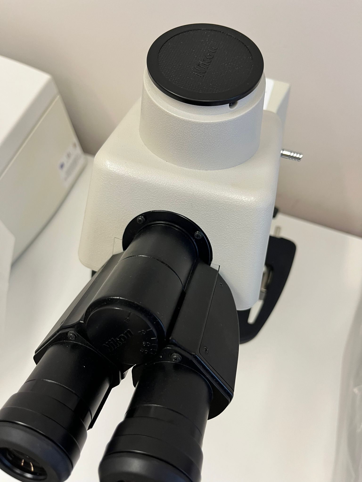 Microscopio ottico  in vendita - foto 4
