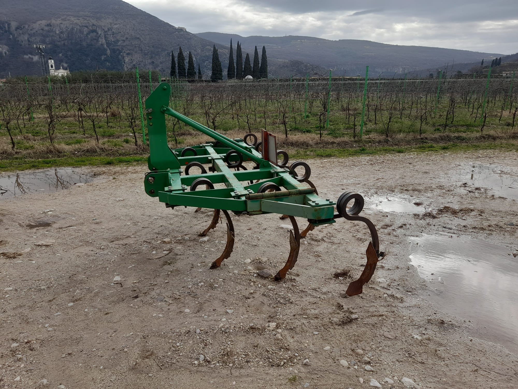 Estirpatore in vendita - foto 3