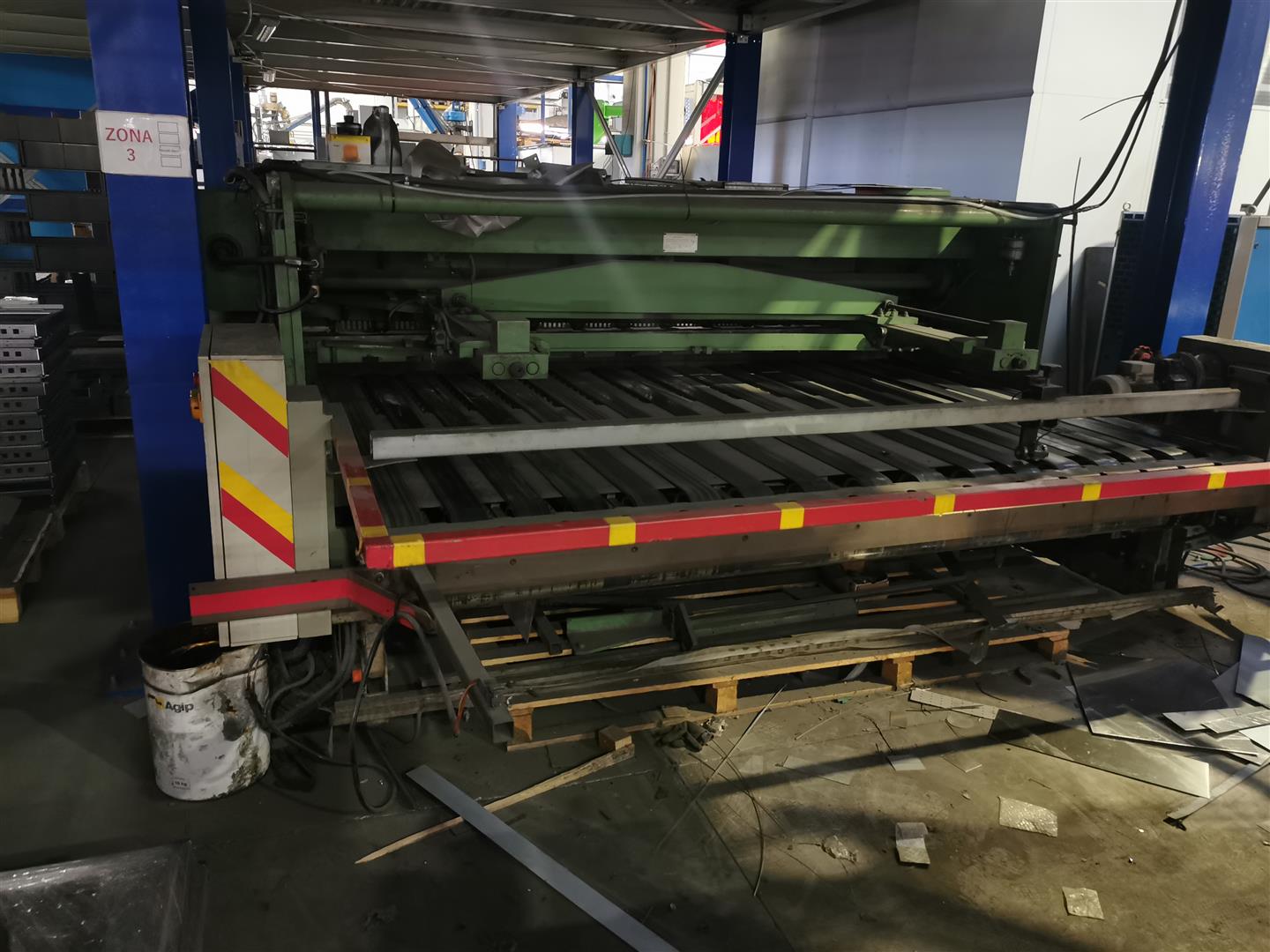 CESOIA A GHIGLIOTTINA COLGAR MODELLO CM303 in vendita - foto 4