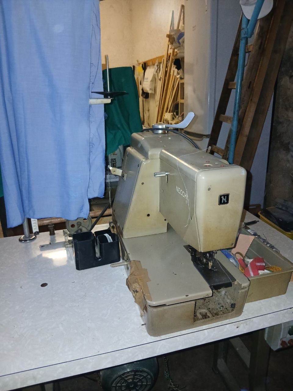vendo Lotto macchine professionali in vendita - foto 16