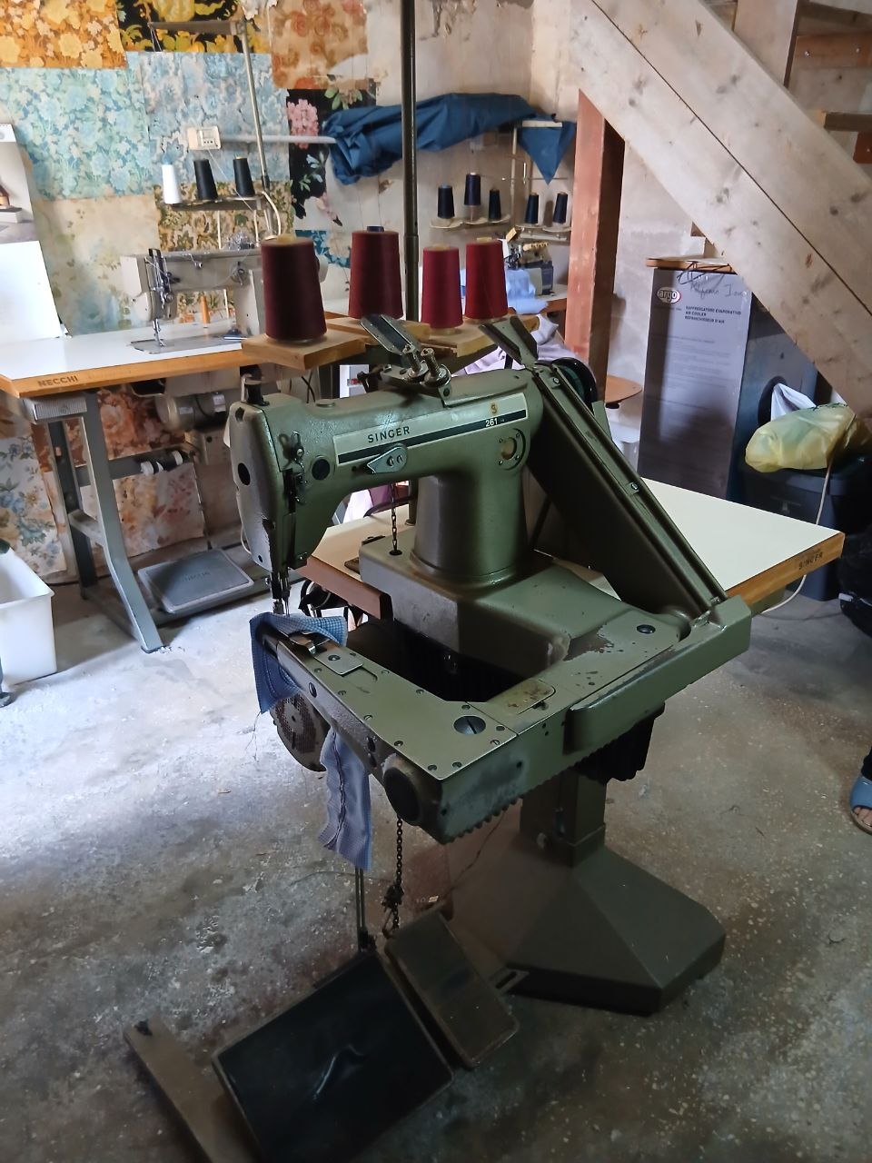 vendo Lotto macchine professionali in vendita - foto 9
