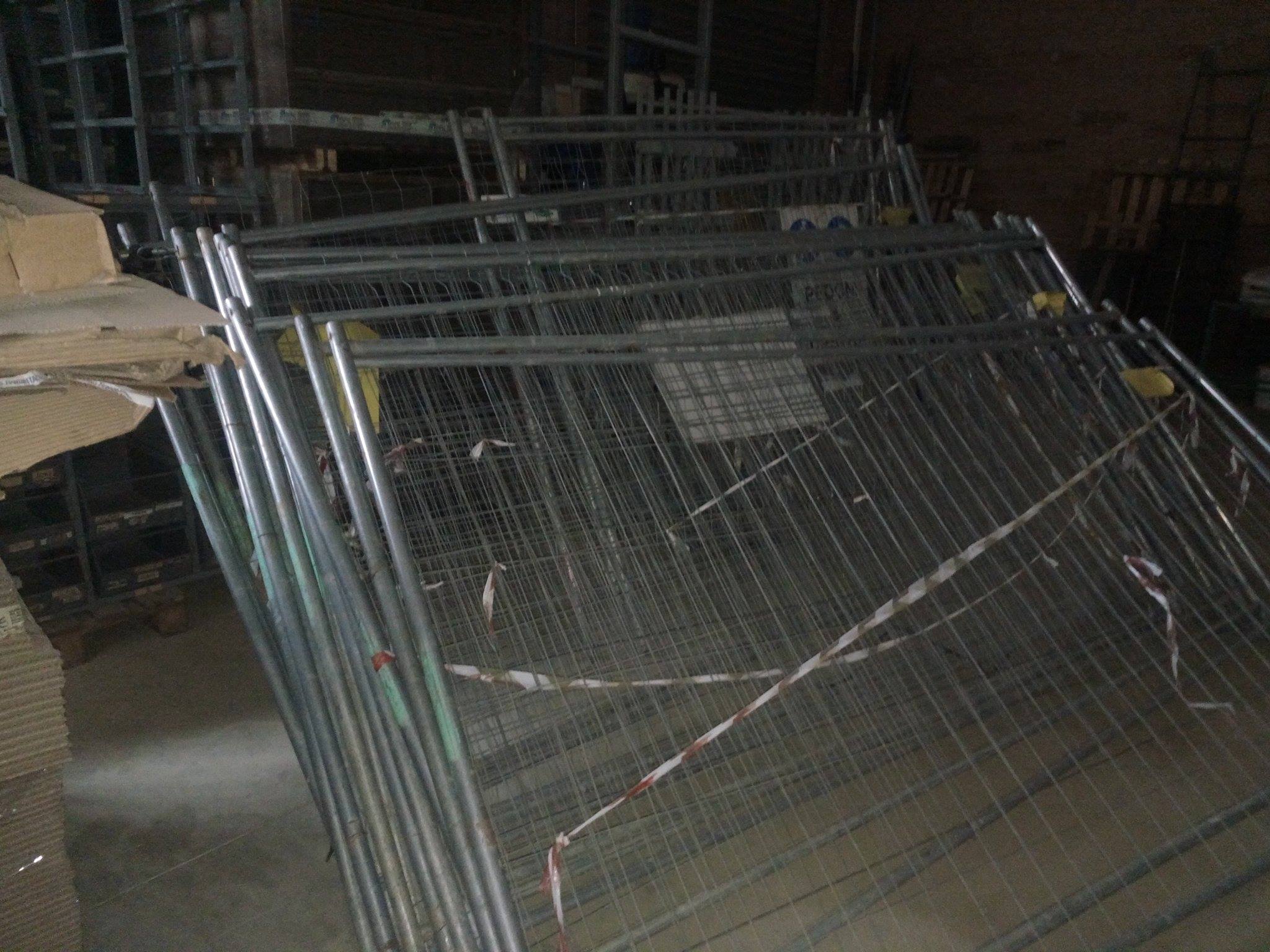 Transenne a rete metallica in vendita - foto 2