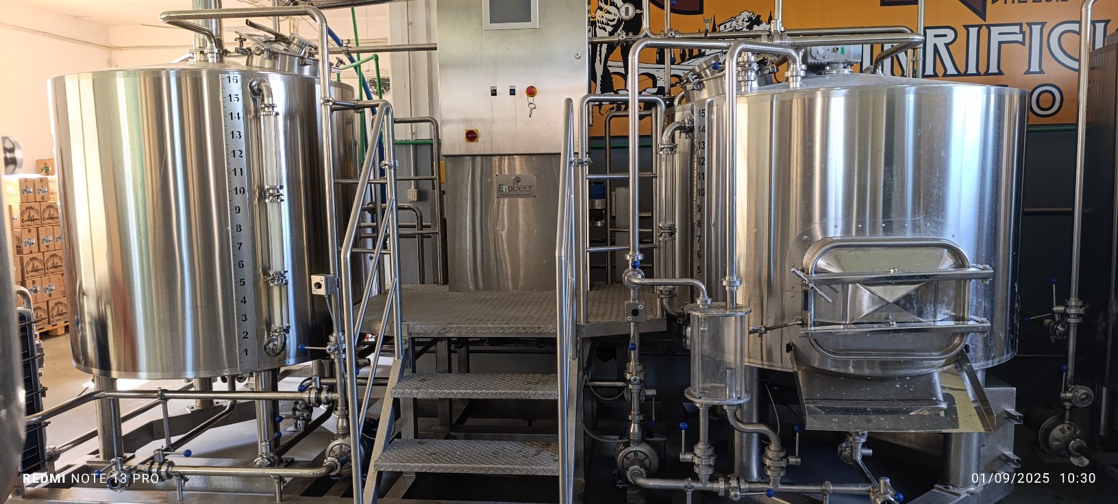 Impianto Birra in vendita - foto 4