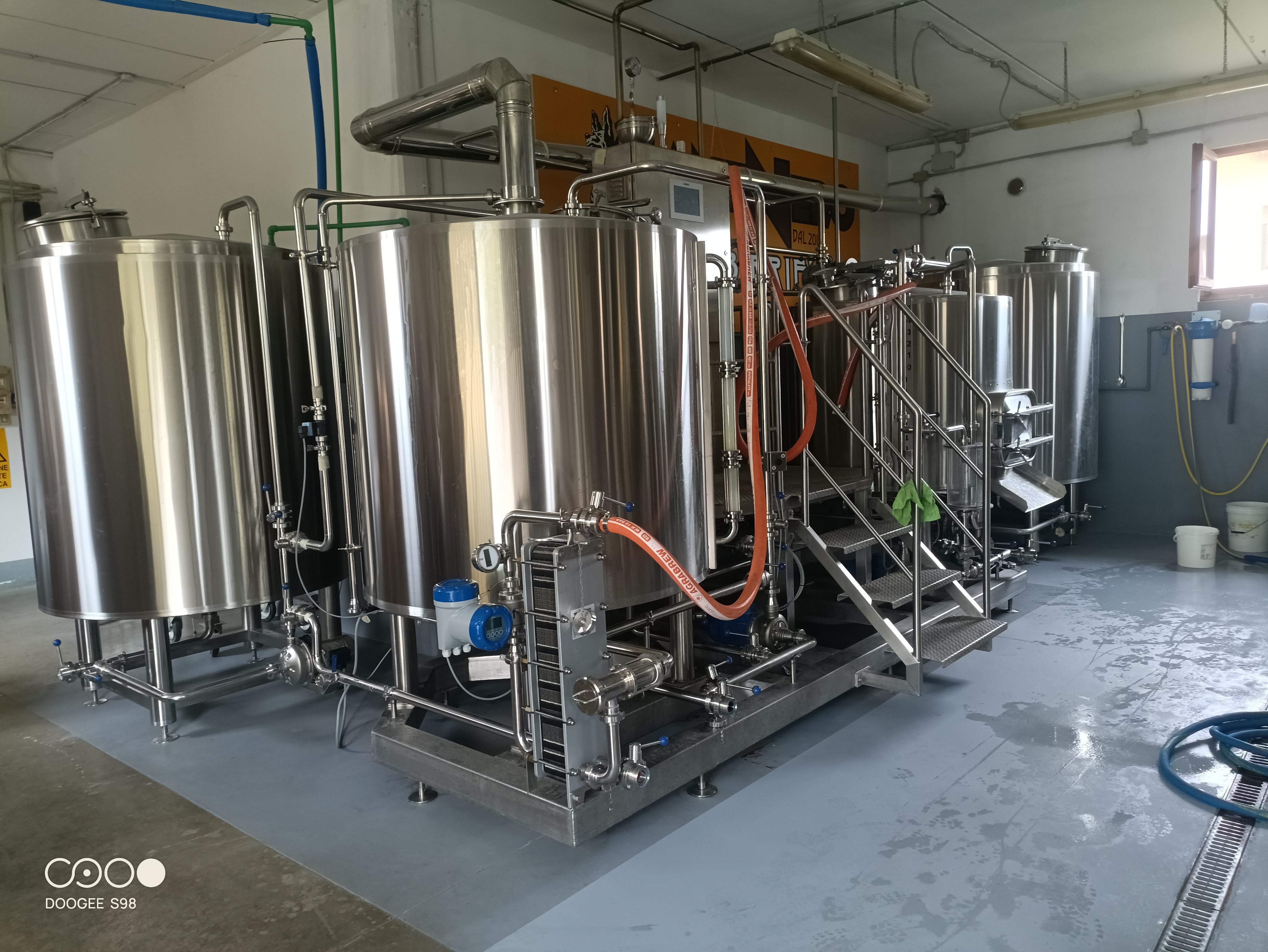 Birrificio in Toscana in vendita - foto 1