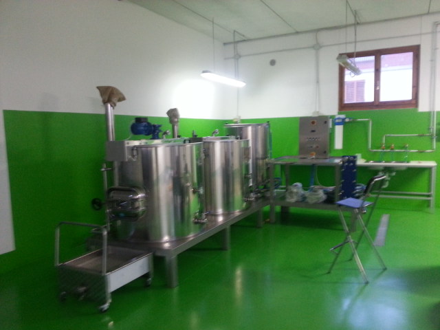 BIRRIFICIO ARTIGIANALE in vendita - foto 1