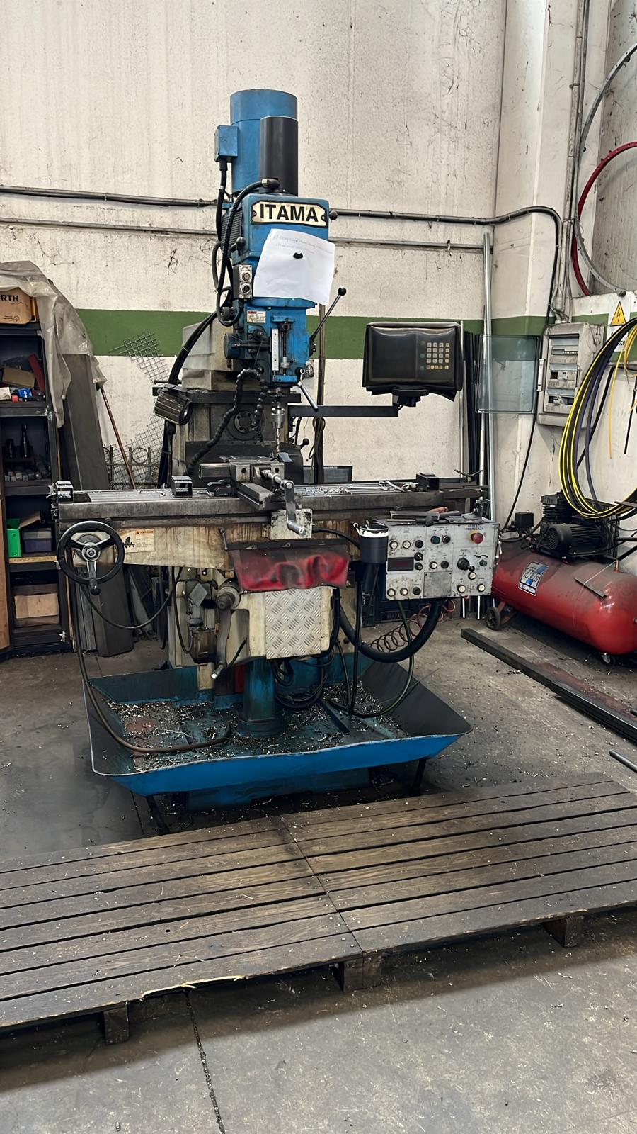 Centri di lavoro metallo in vendita