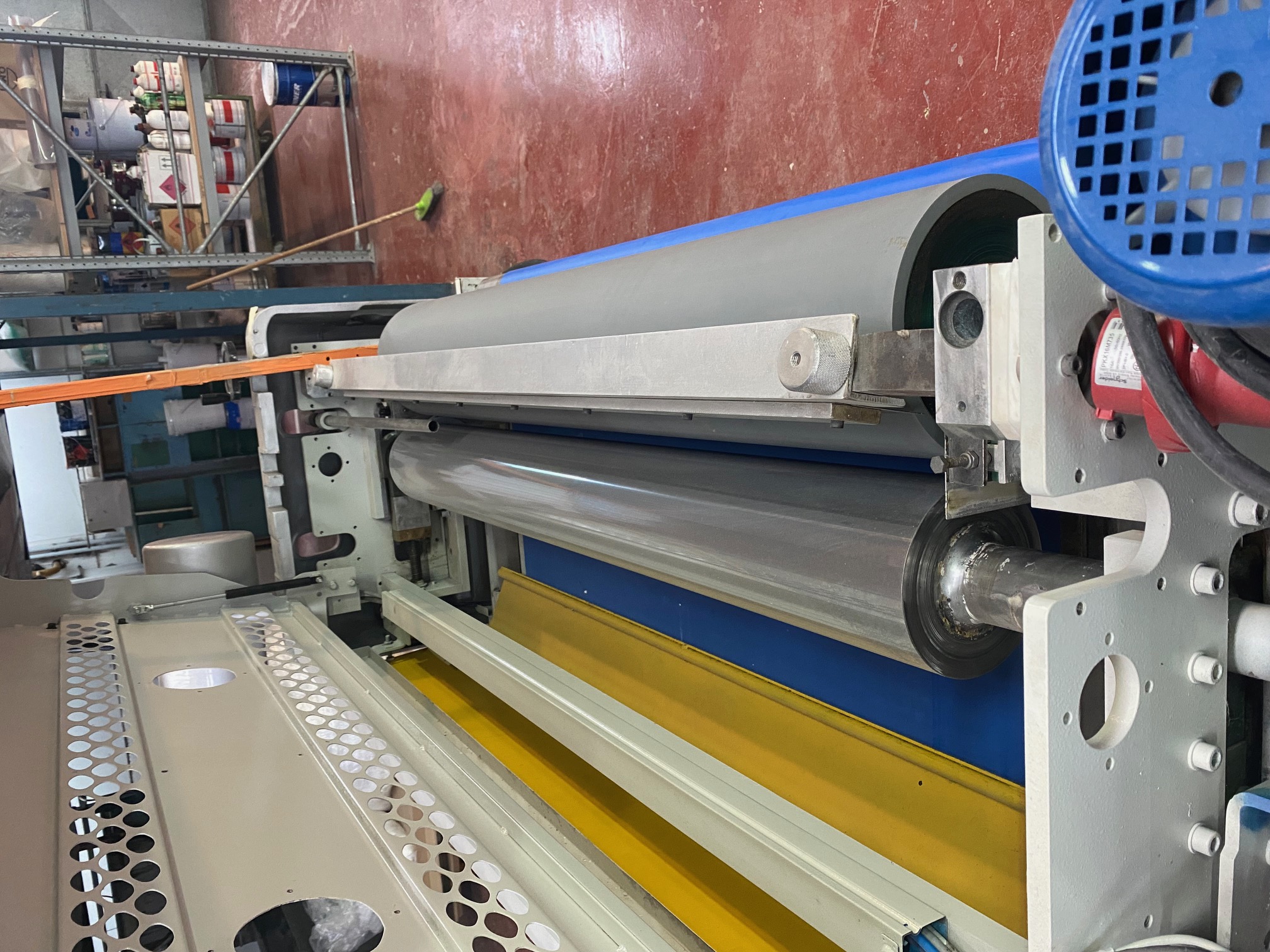 SPALMATRICE A RULLI SORBINI in vendita - foto 3
