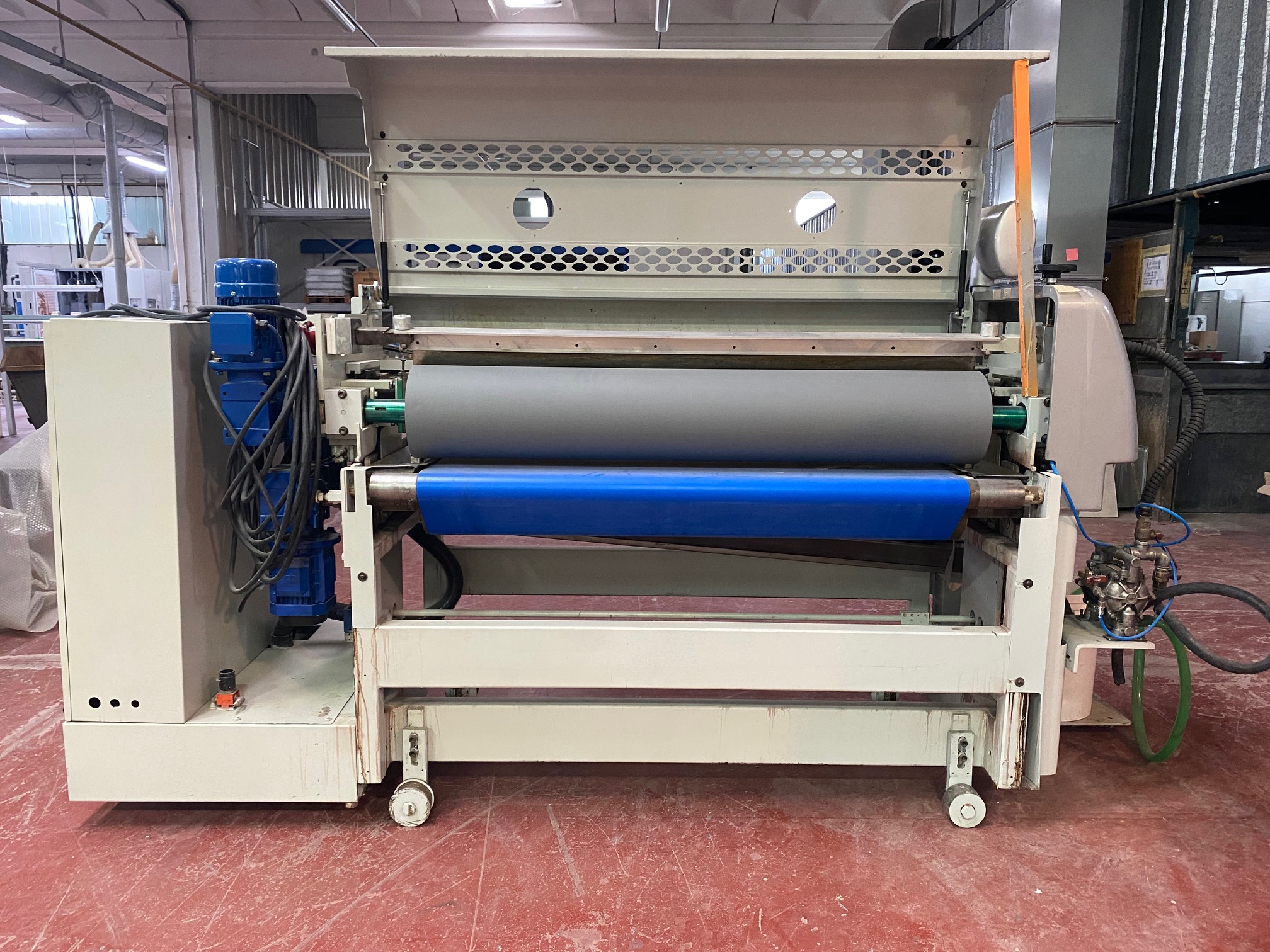 SPALMATRICE A RULLI SORBINI in vendita - foto 2
