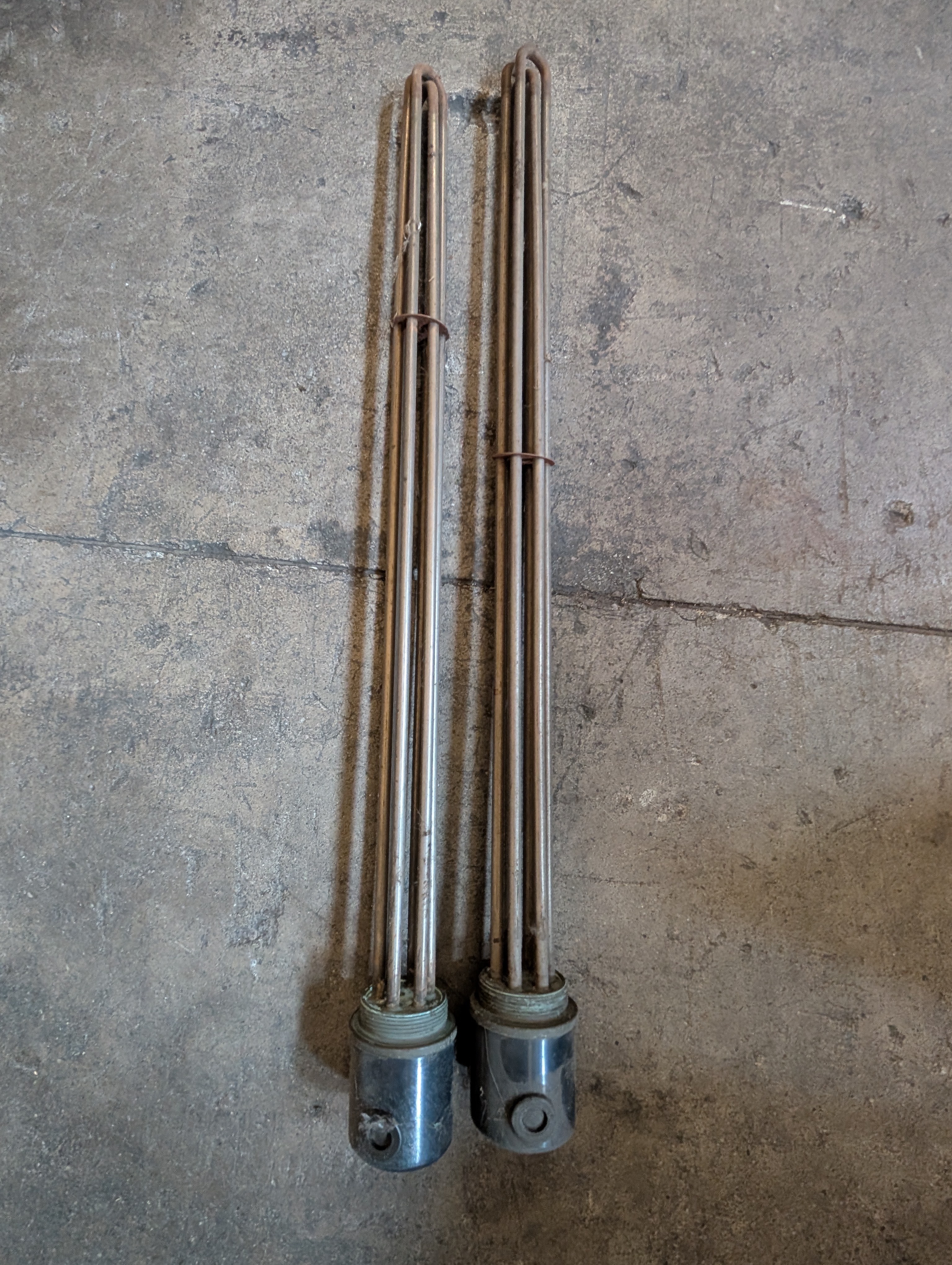 Miscelatore da 2500 lt con camicia riscaldante in vendita - foto 5