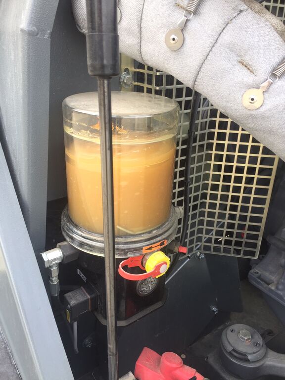 Pompa pneumatica Putzmeister Mixokret M740 in vendita - foto 5