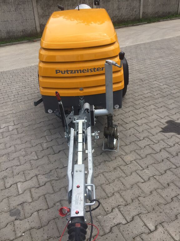 Pompa pneumatica PUTZMEISTER Mixokret M740 in vendita - foto 3