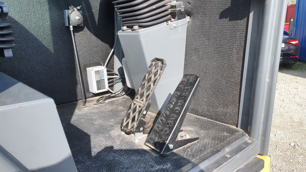 Betoniera Piccini Scout 3500 in vendita - foto 4