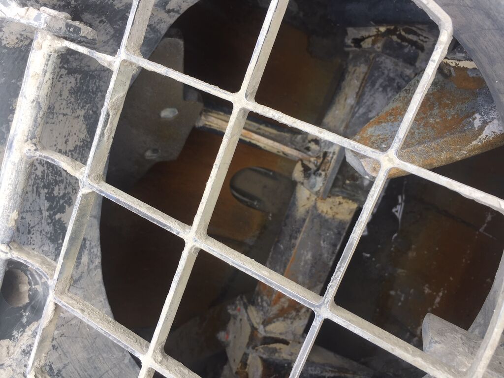 Pompa pneumatica Putzmeister Mixokret M740 in vendita - foto 5